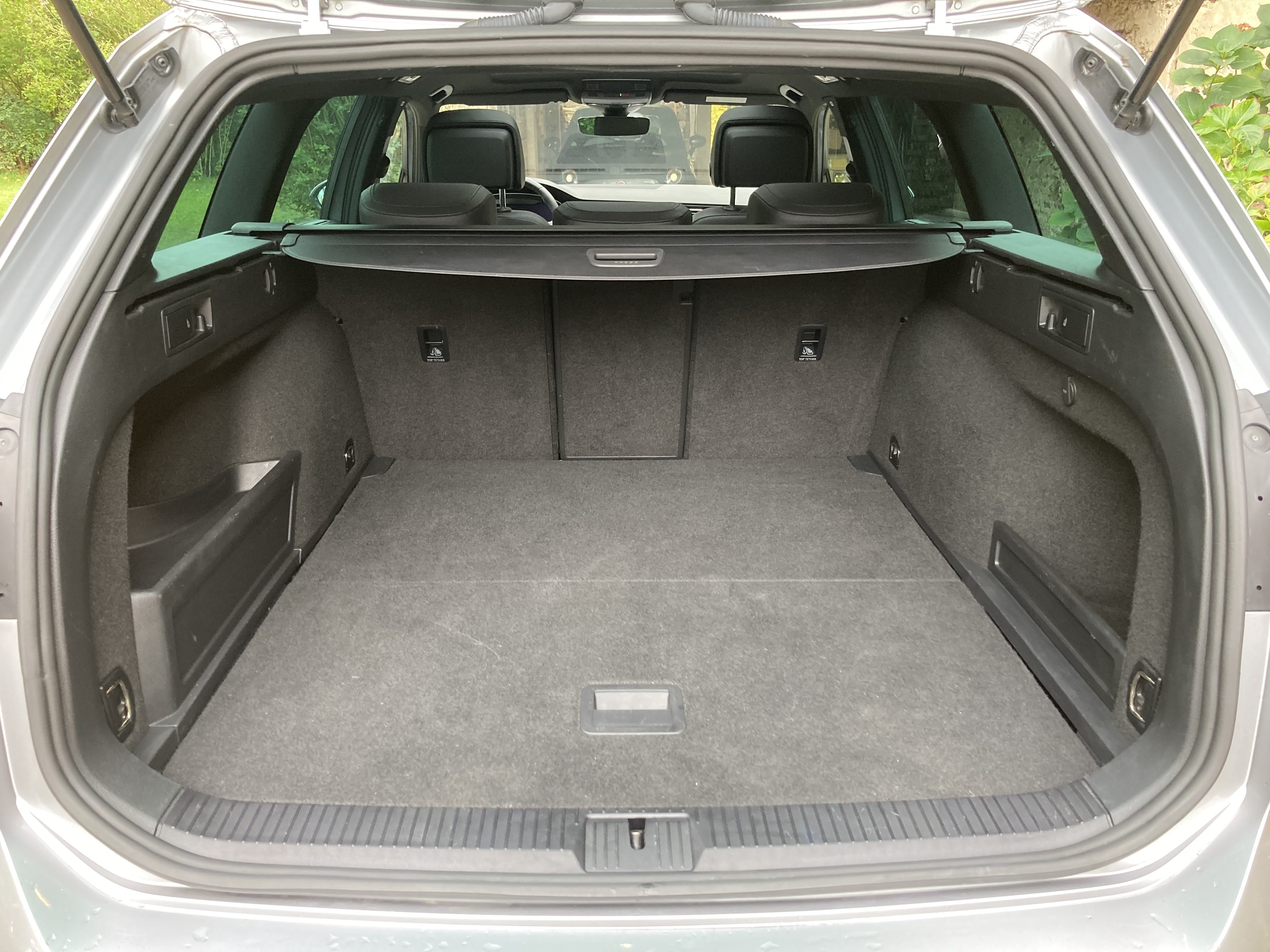 Volkswagen Passat GTE Hybride