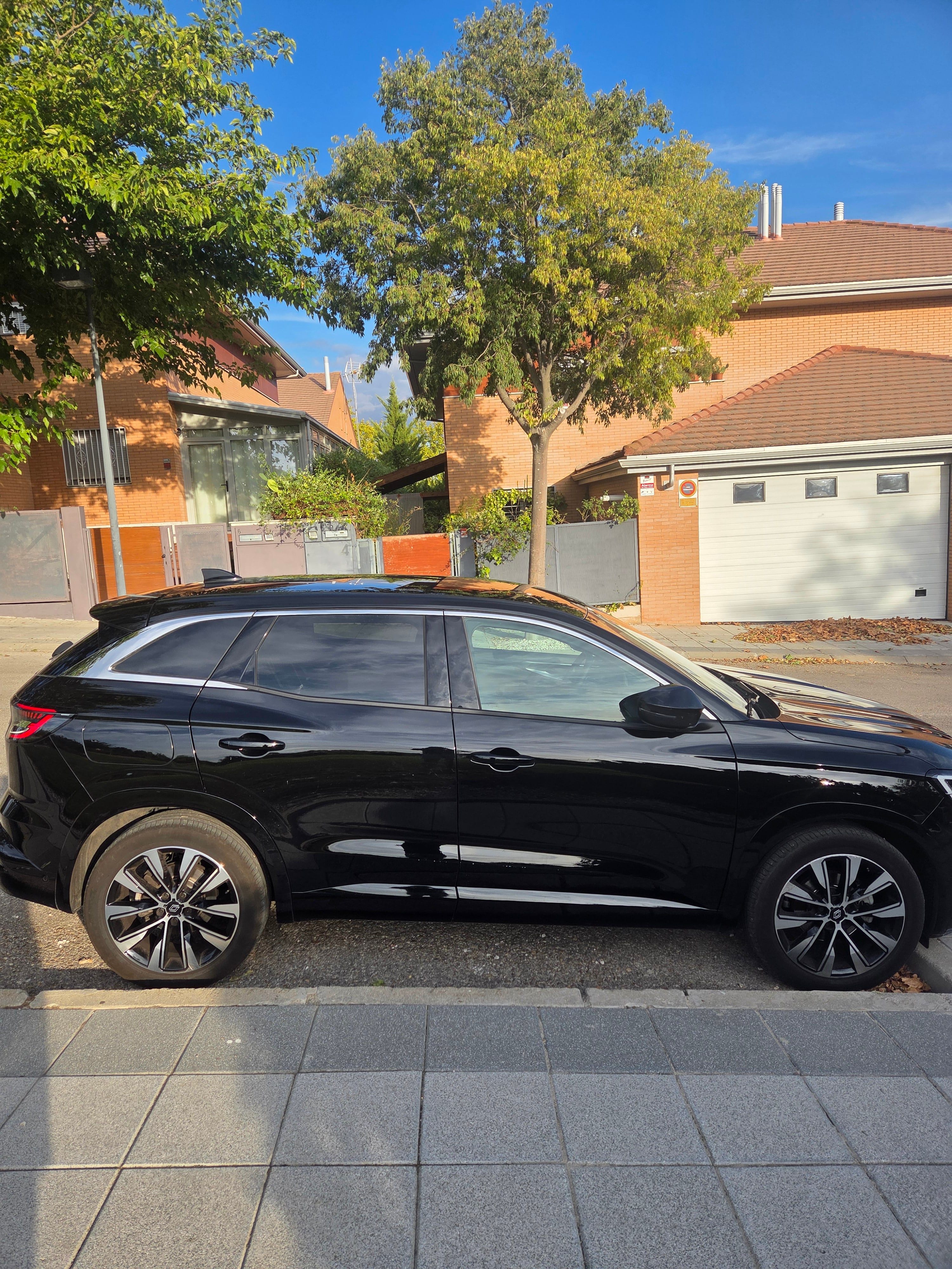 Renault Austral E-Tech full hybrid con Aire acondicionado
