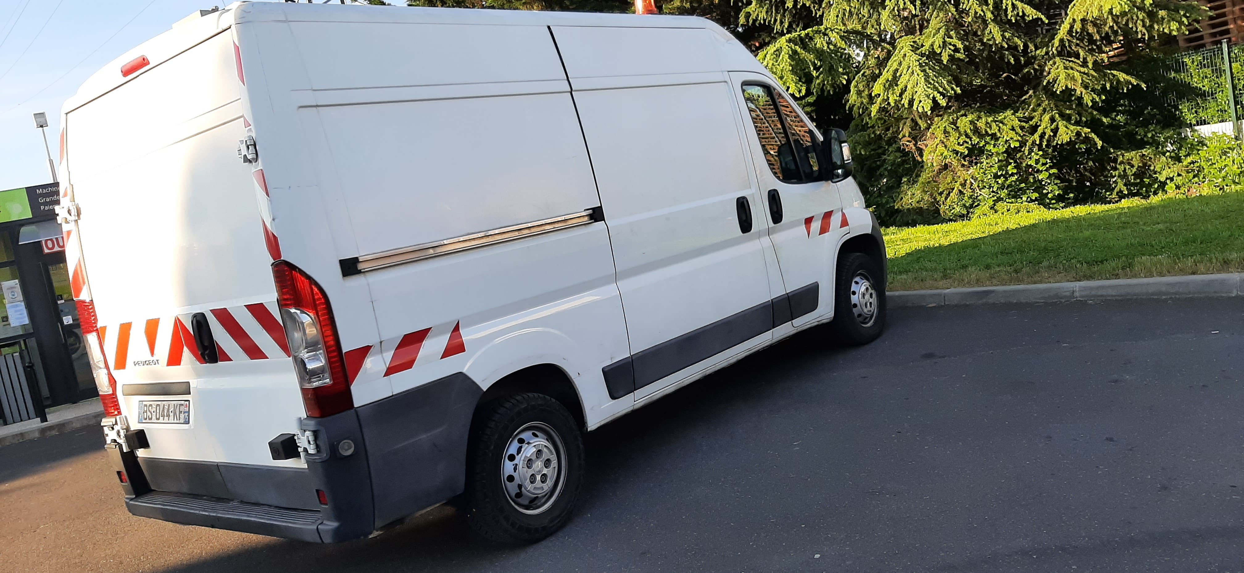 Peugeot Boxer