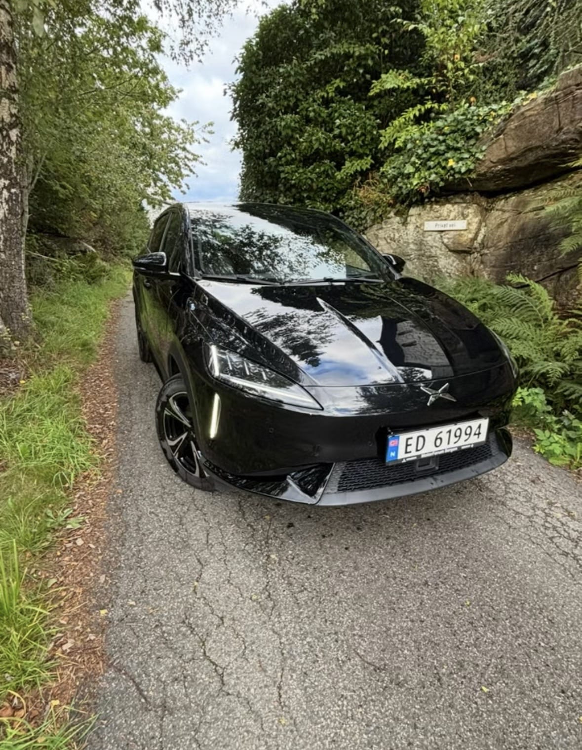 Xpeng G3, 2022, Électrique, automatique