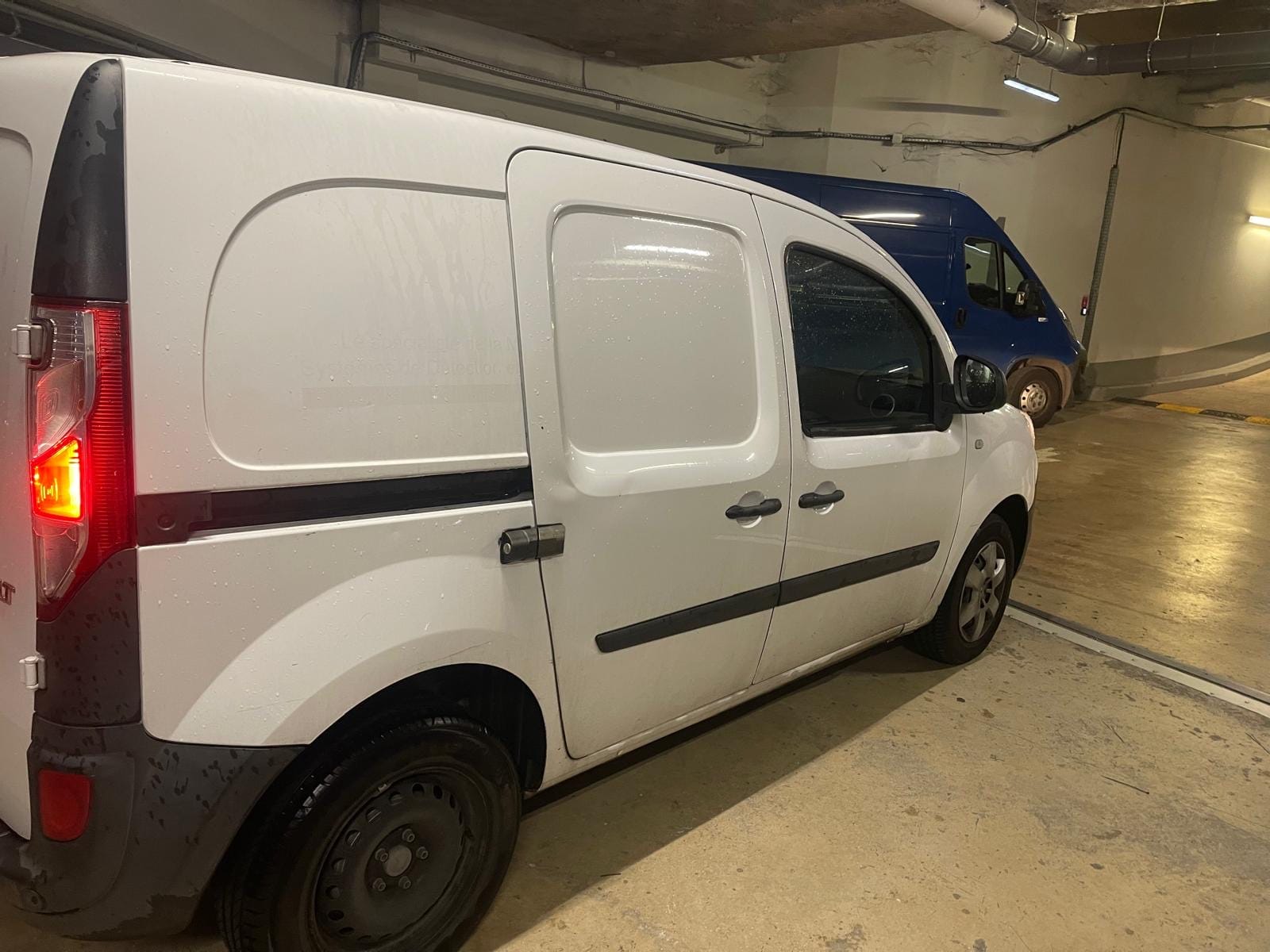 Renault Kangoo Express avec Régulateur de vitesse