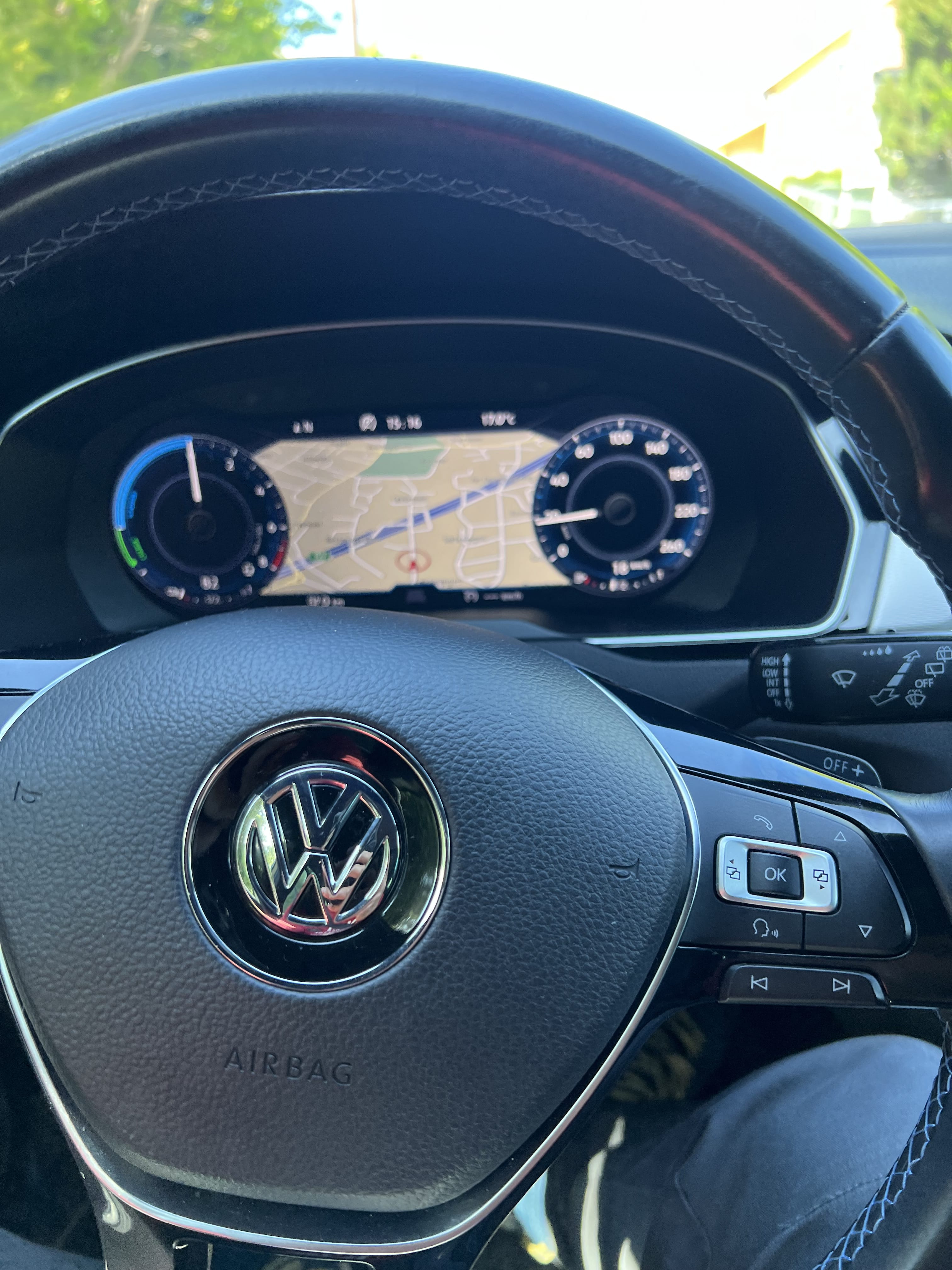 Volkswagen Passat GTE