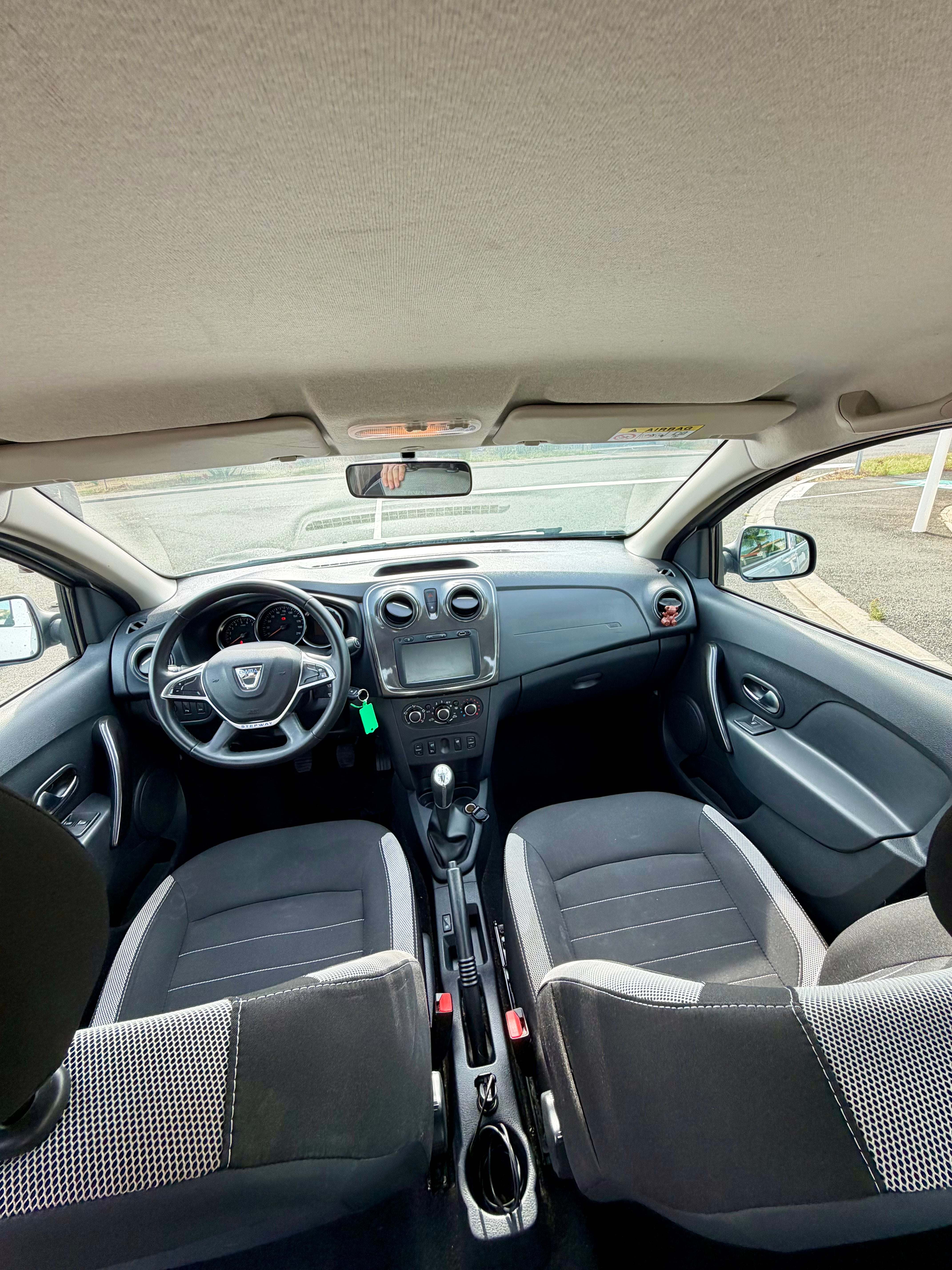 Dacia Sandero Stepway Confort avec Régulateur de vitesse