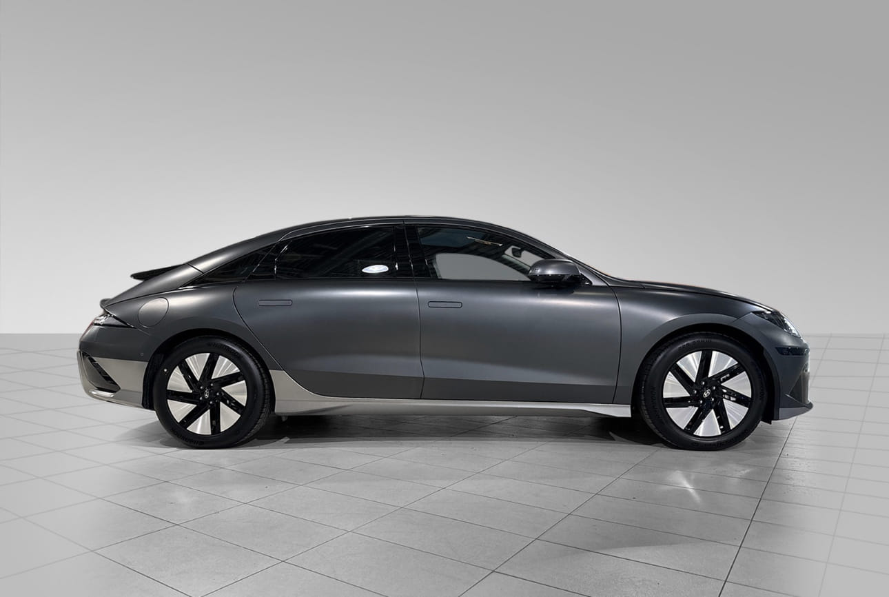 Hyundai Ioniq 6 Executive med Aircondition