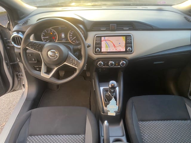 Nissan Micra IG-T 100 Business Edition avec Siège bébé