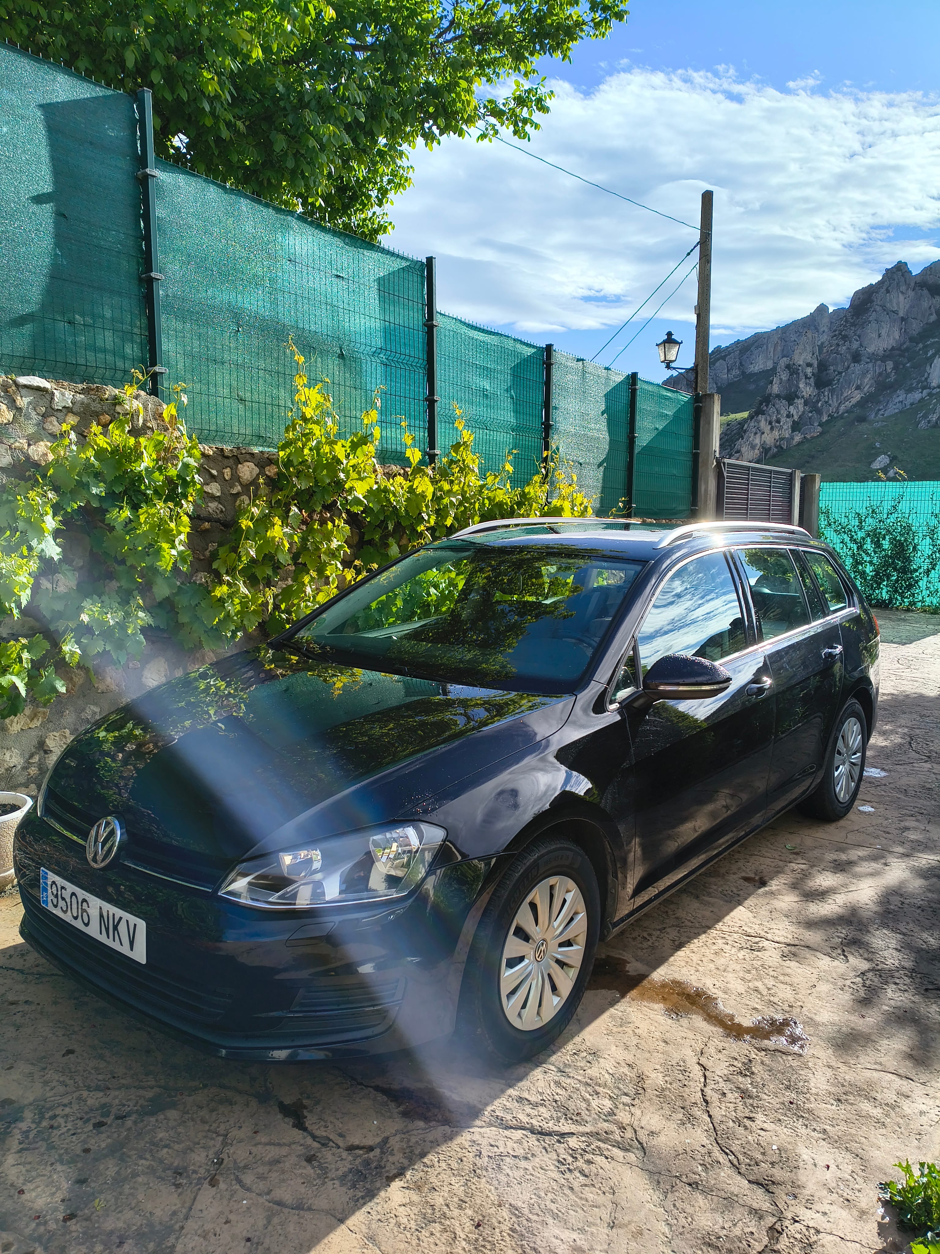 Volkswagen Golf, 2015, Diesel