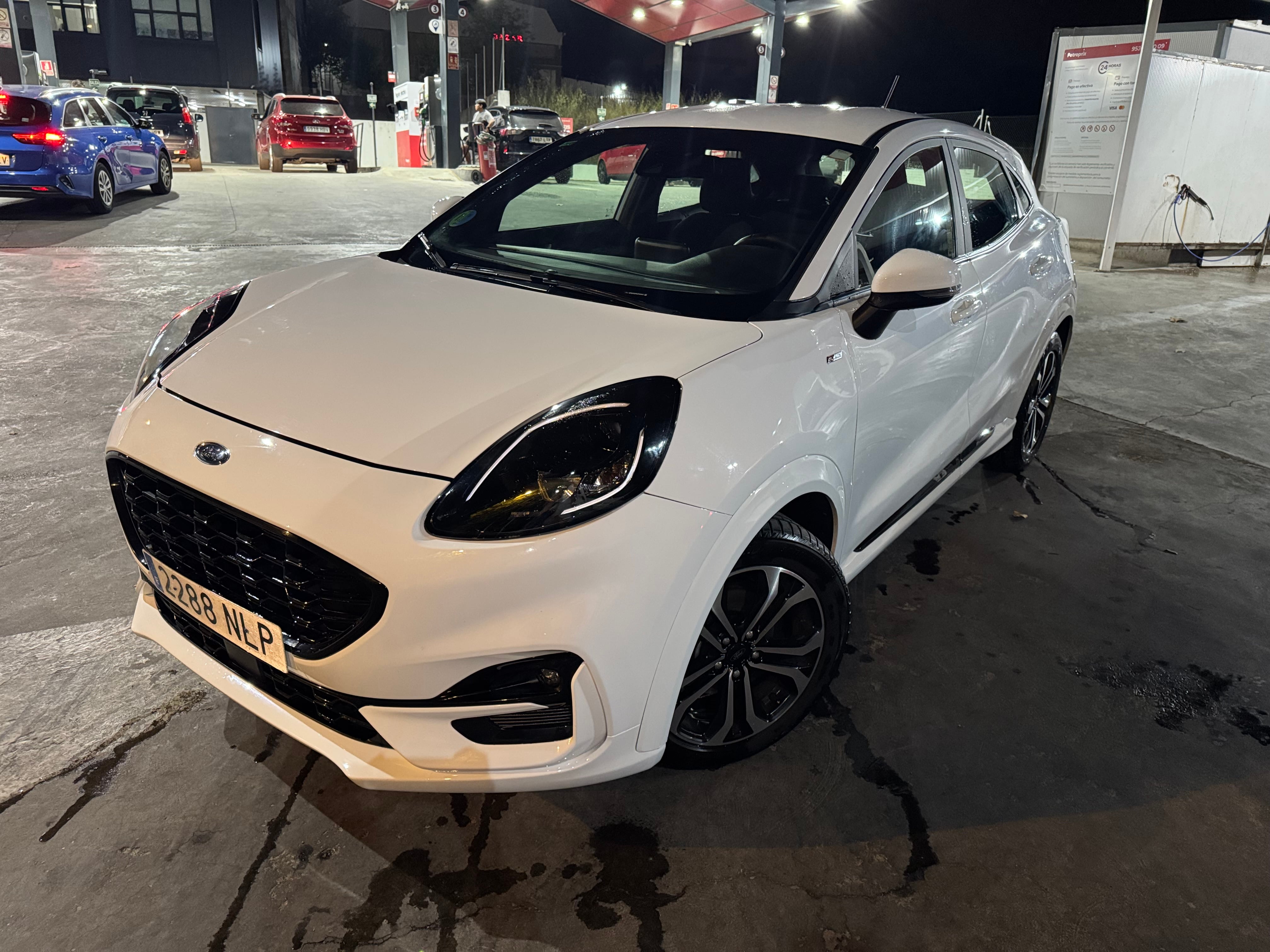 Ford Puma, 2023, Diesel, automatique