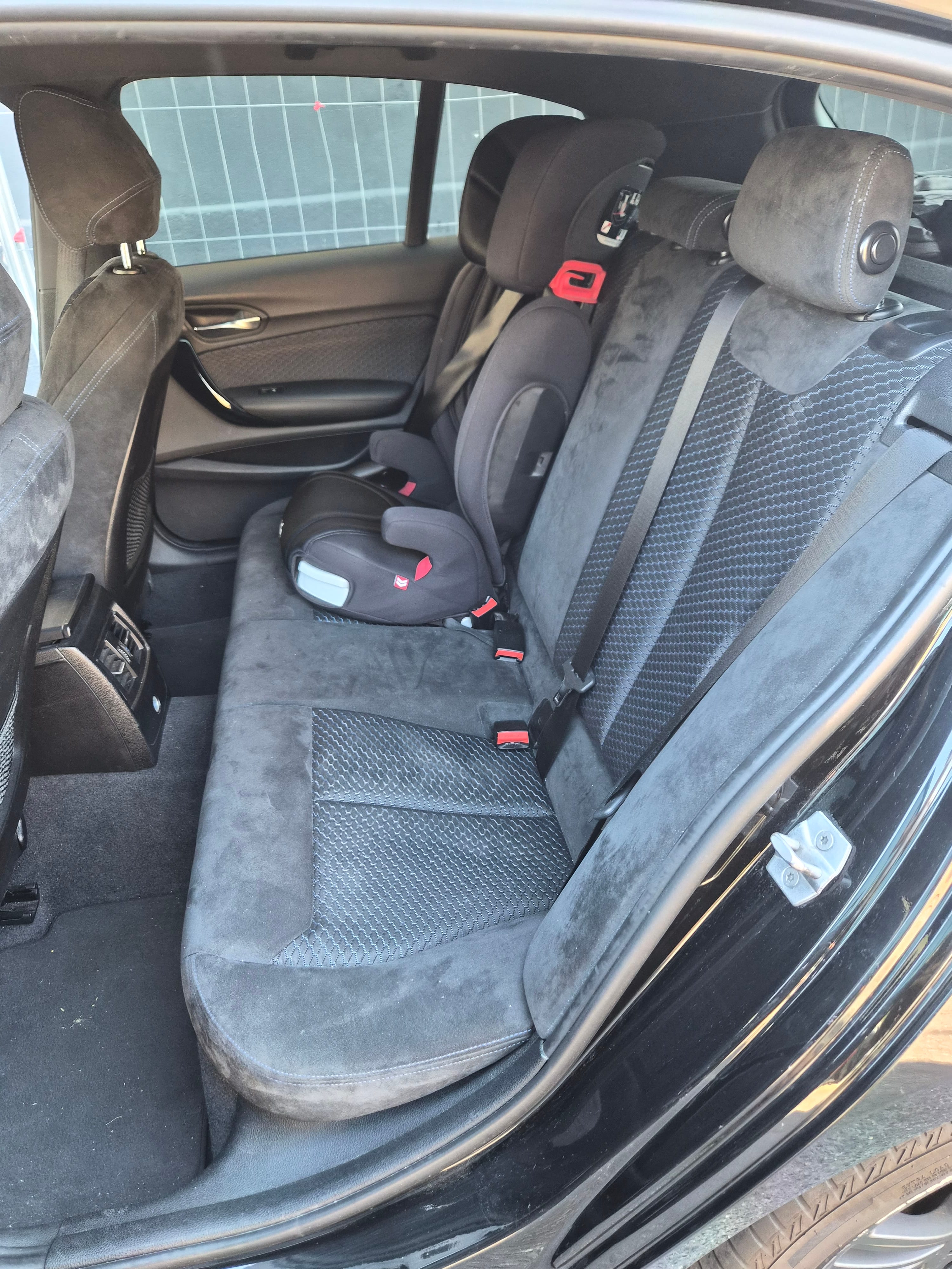 BMW Série 1 18D pack M boite auto met Cruise control