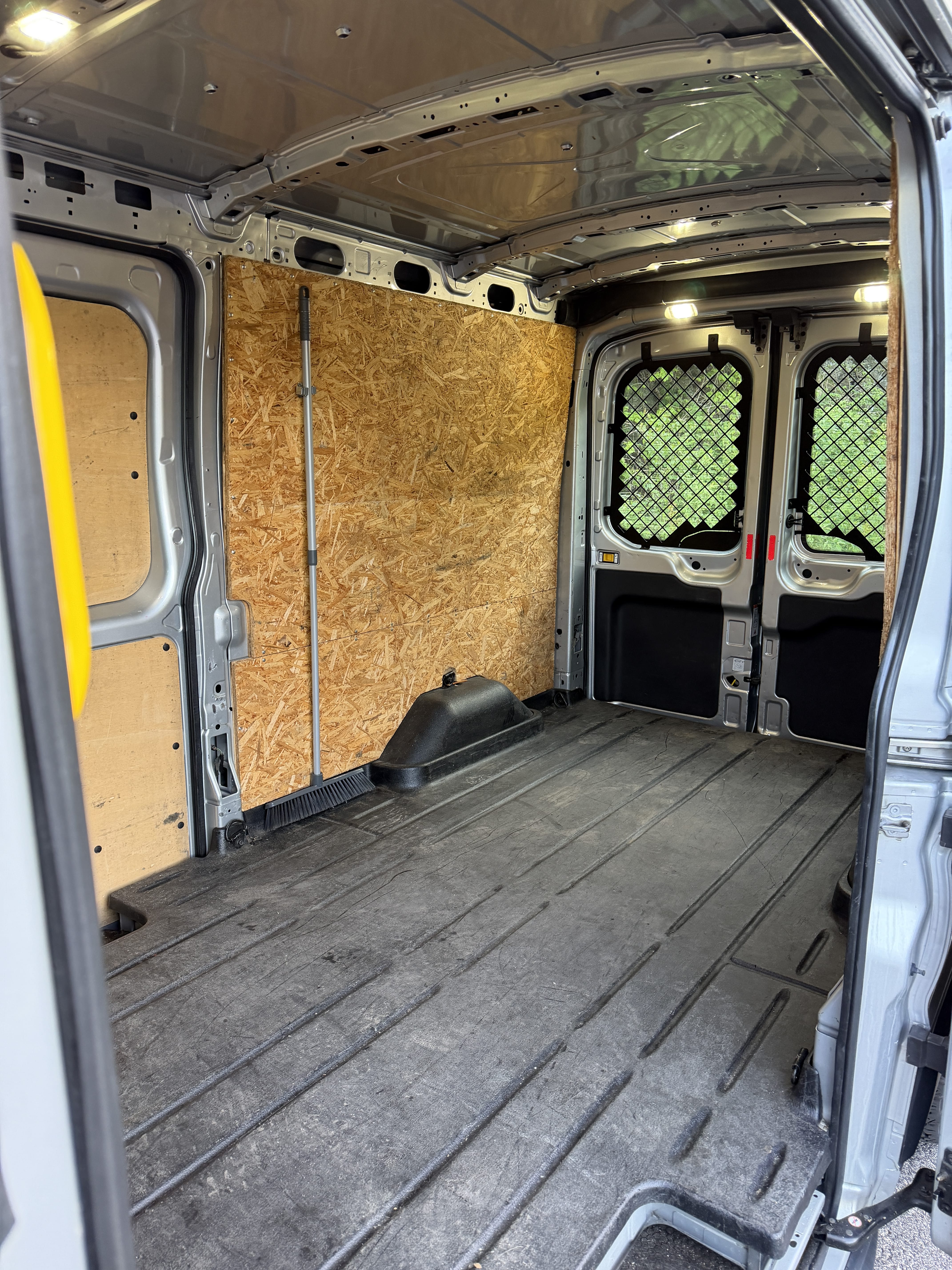 Ford Transit AWD 2.6m høyde 2800KG hengervekt med Cruisekontroll