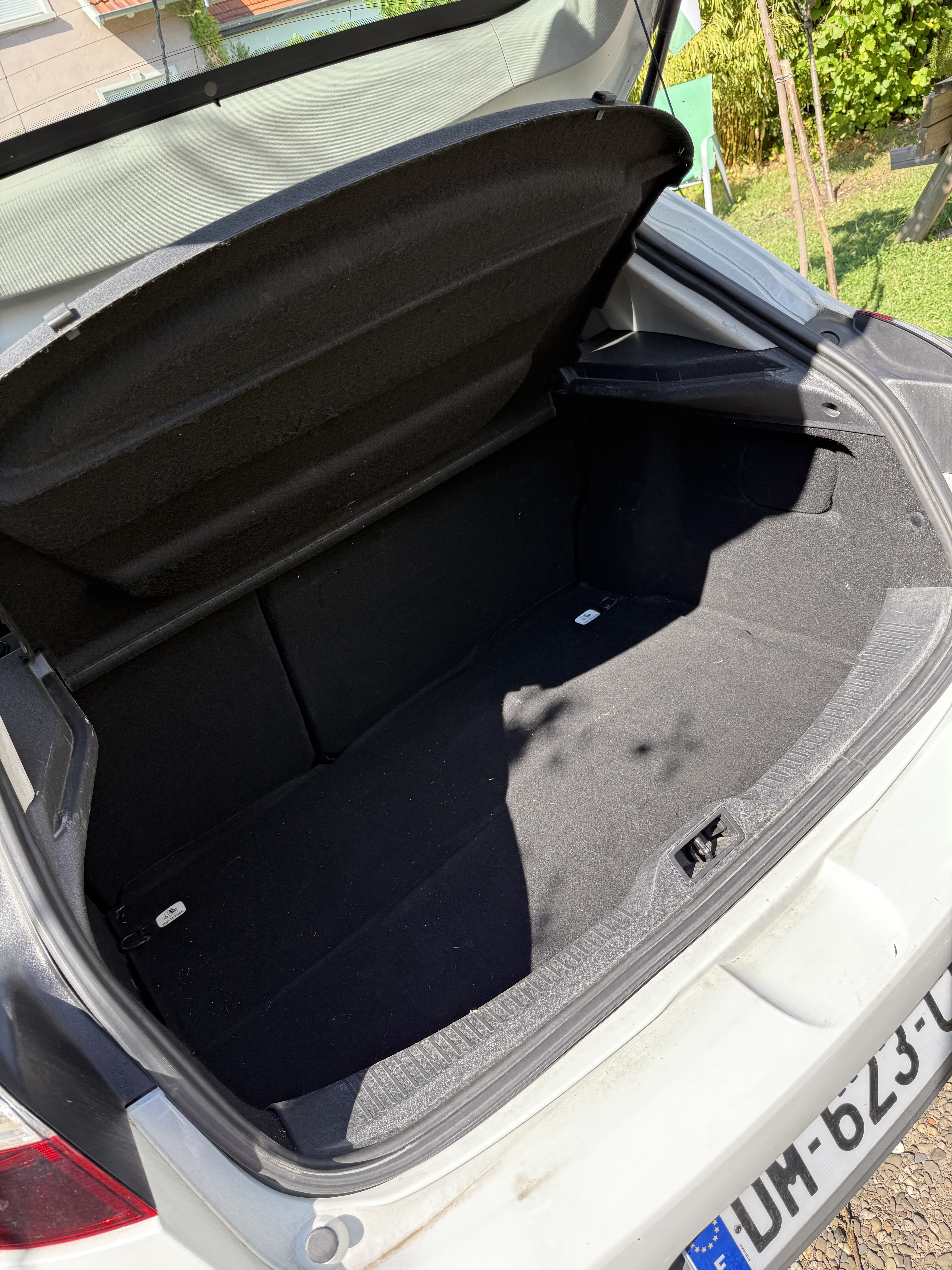 Renault Mégane 1 5 dci avec Pneus neige