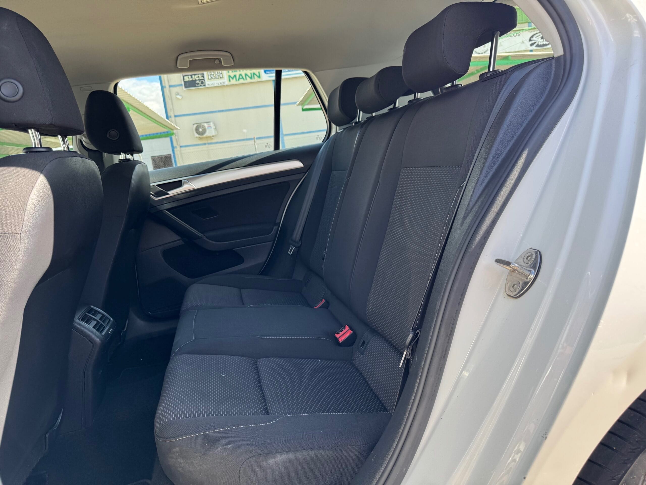 Volkswagen Golf con Audio Bluetooth