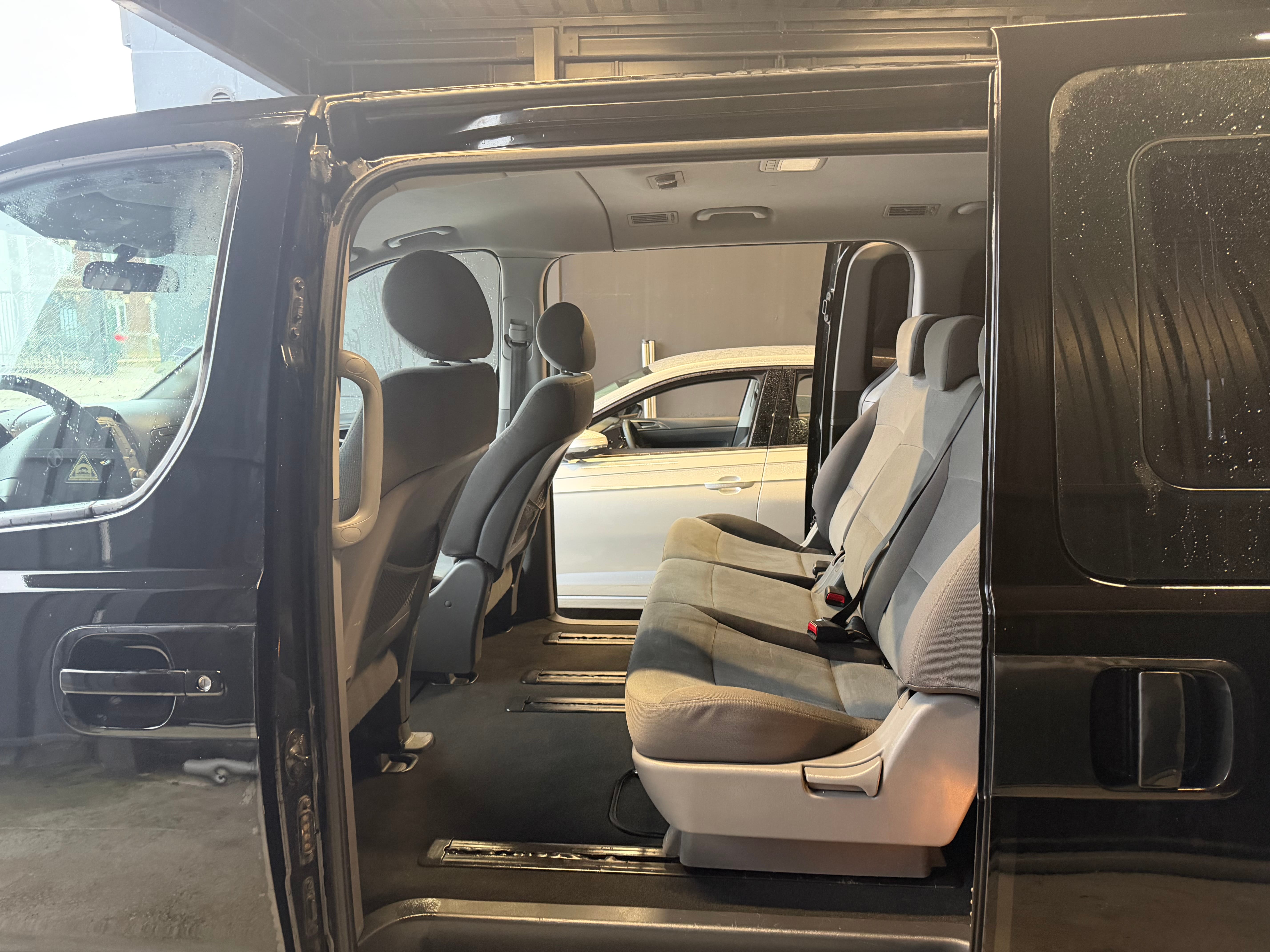 Hyundai H-1 avec Caméra de recul