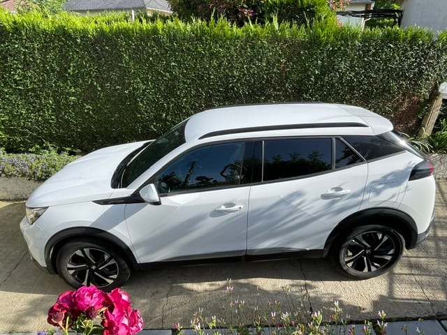 Peugeot 2008 avec Audio Bluetooth