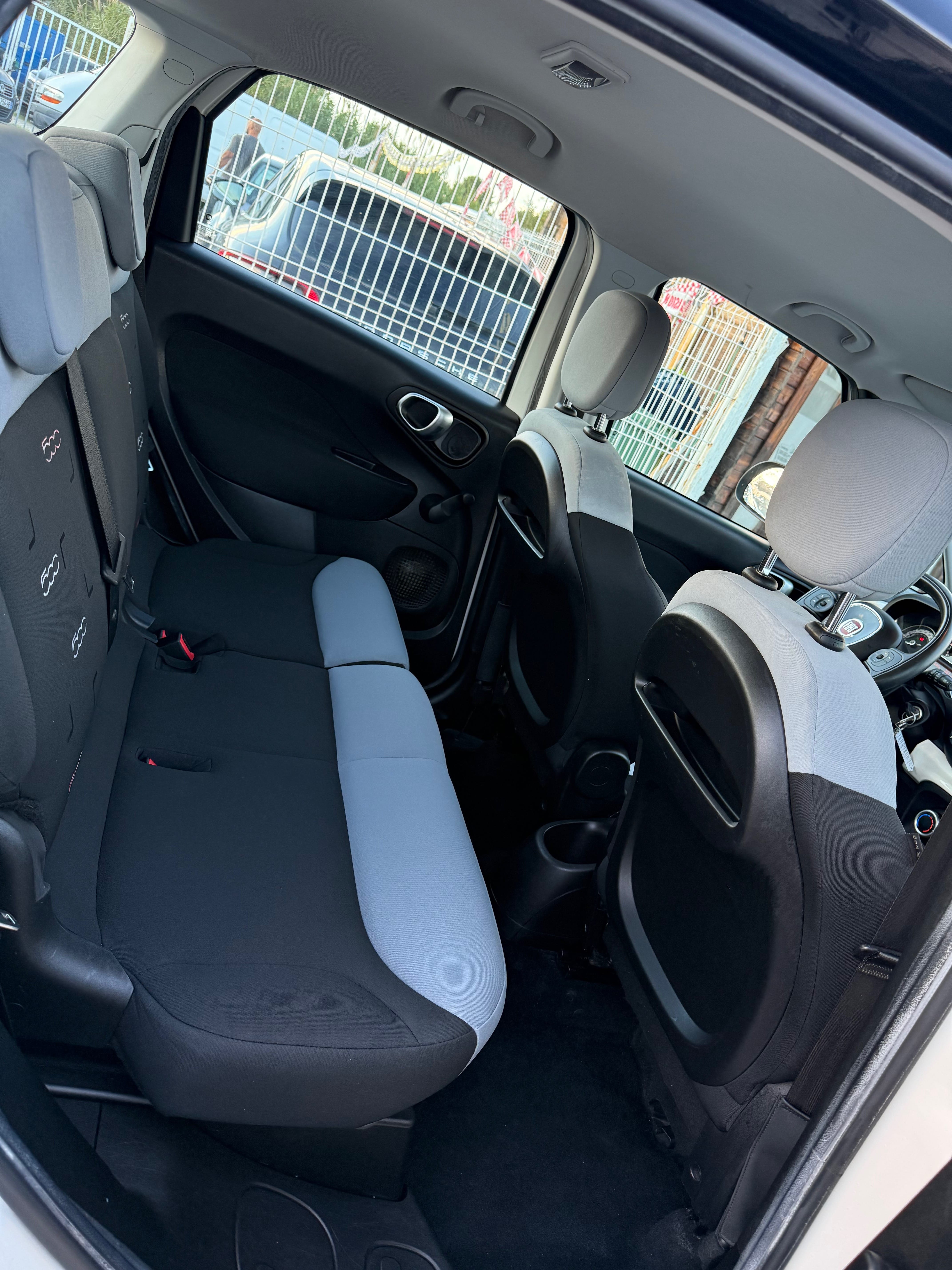 Fiat 500L 95CH DIESEL mit Apple CarPlay