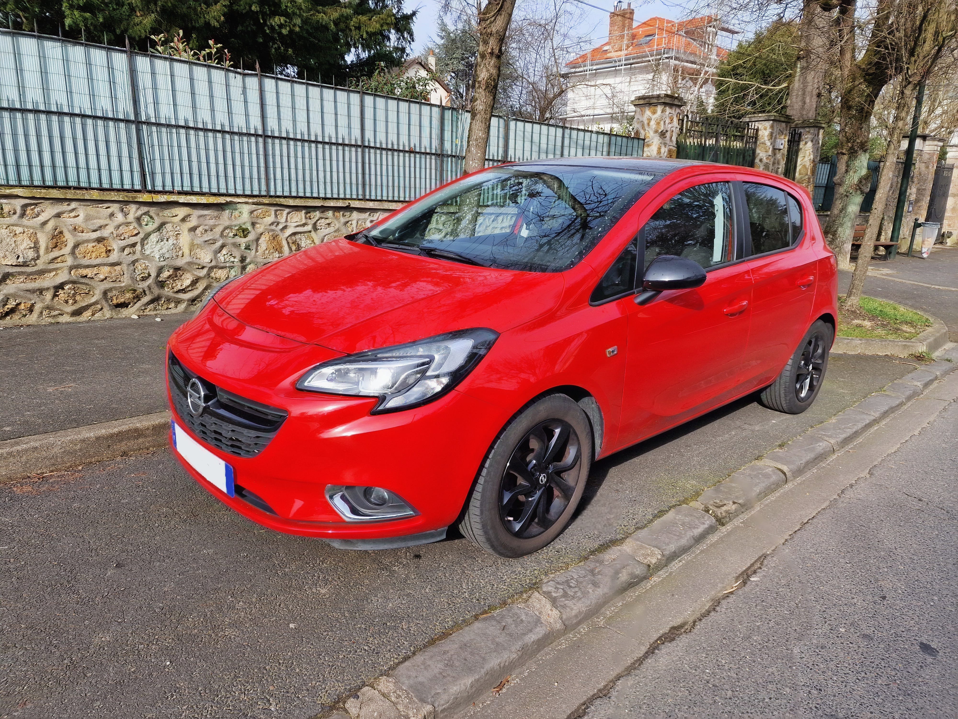 Opel Corsa, 2015, Essence 95