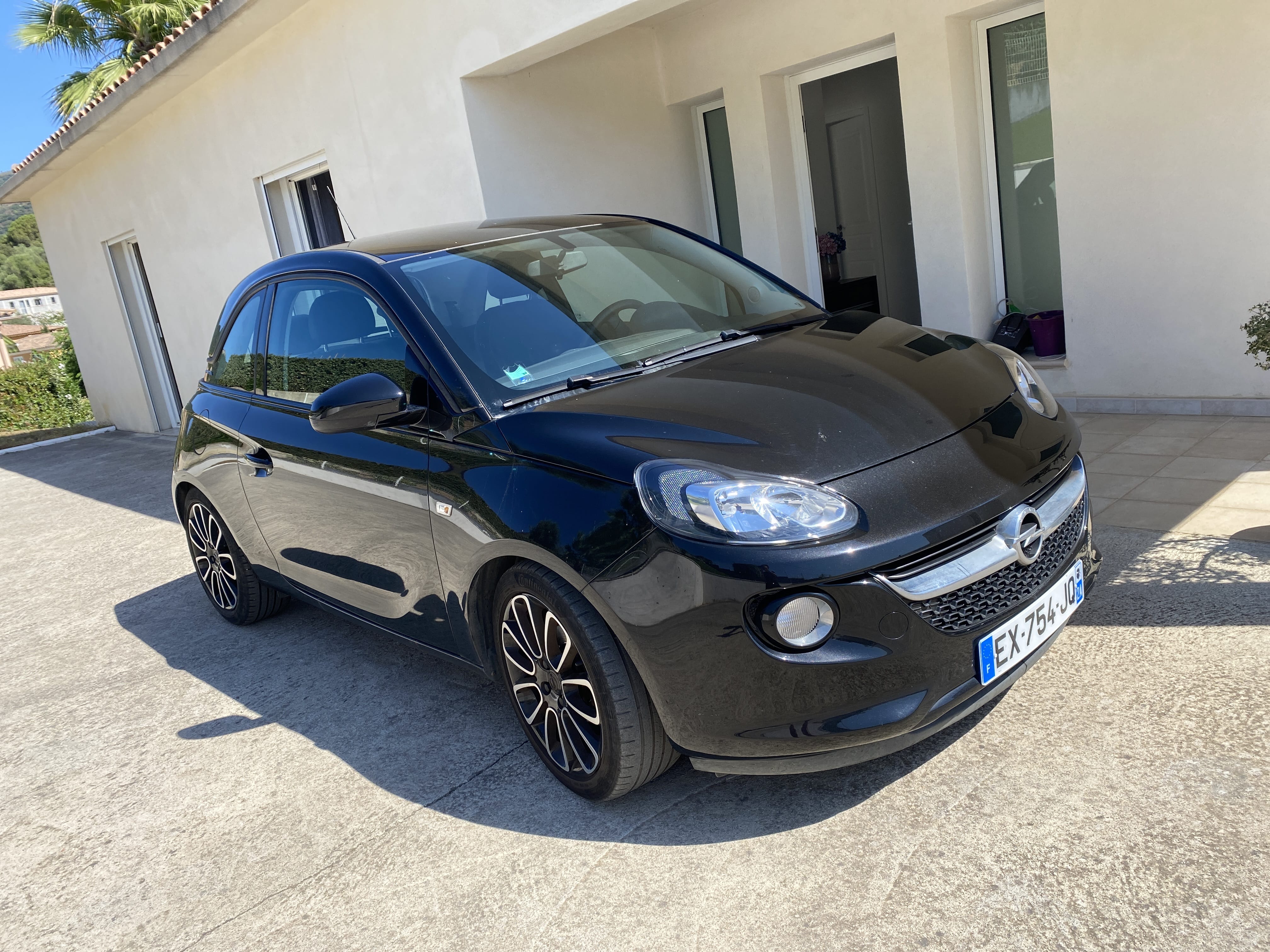 Opel Adam, 2018, Essence 95