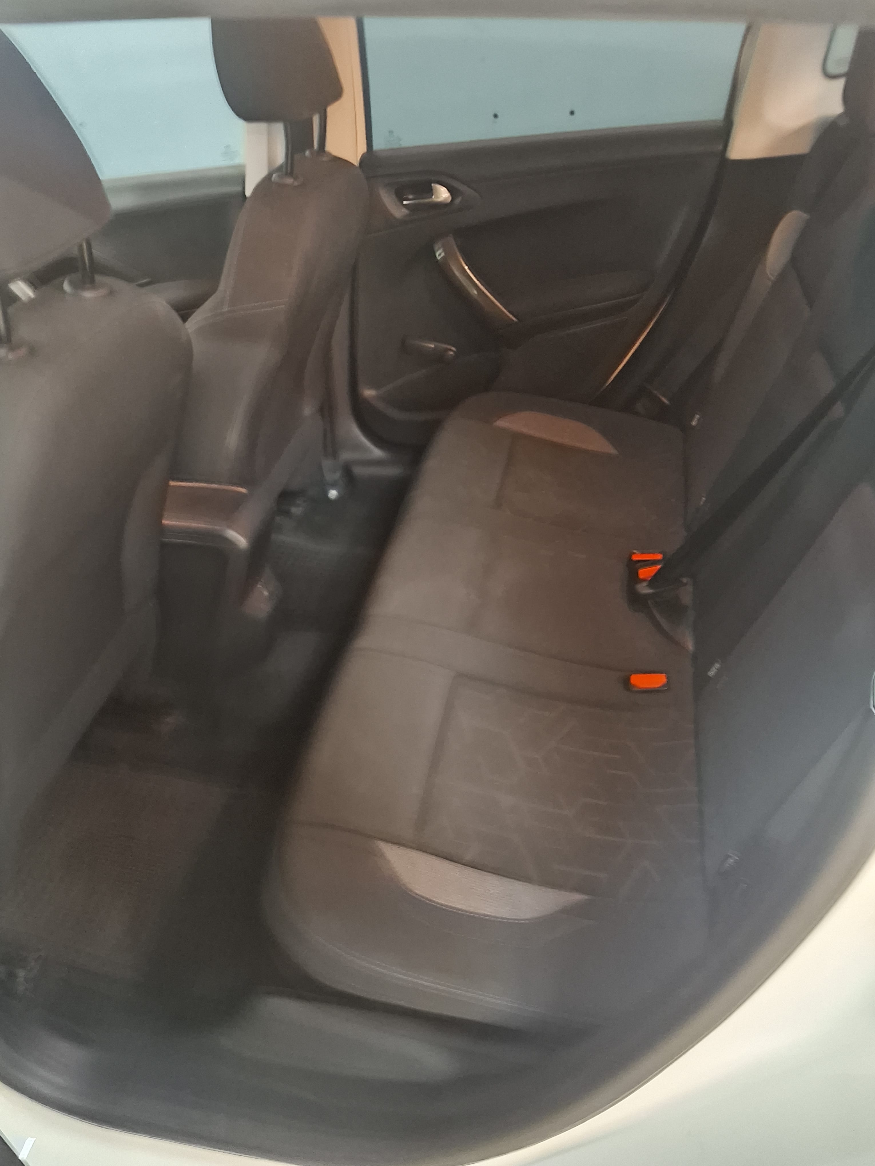 Peugeot 2008 con Audio Bluetooth