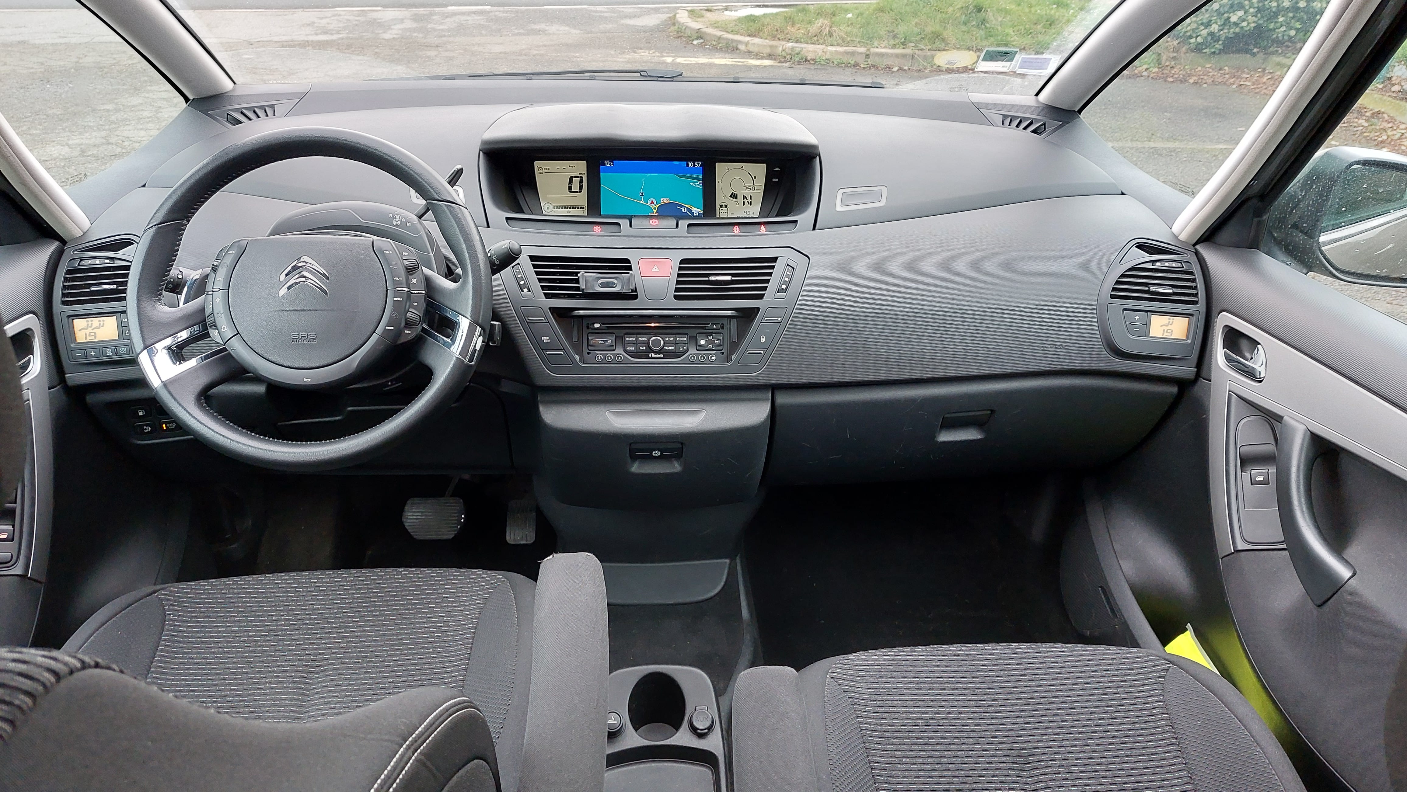 Citroen C4 Grand Picasso