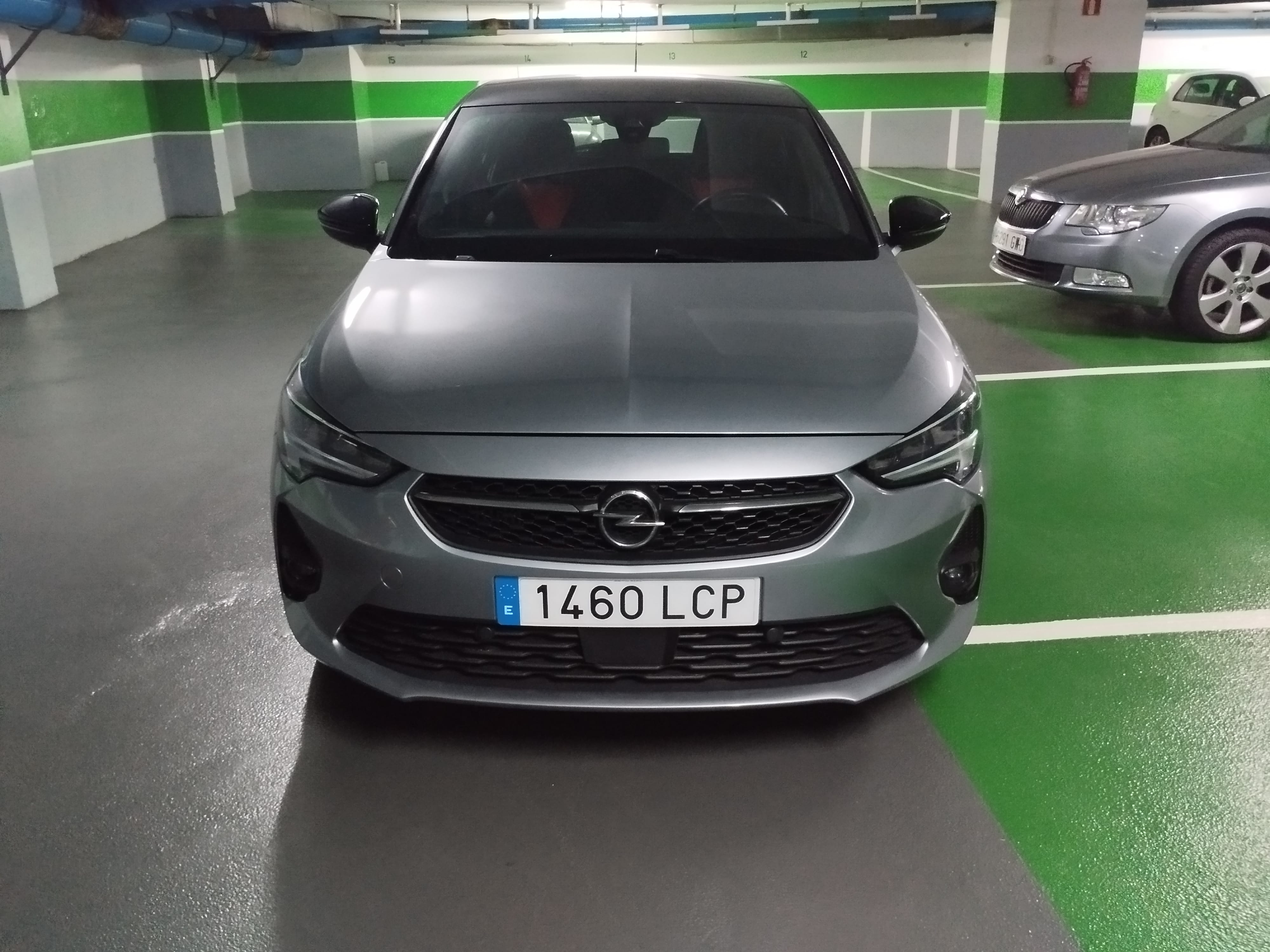 Opel Corsa, 2019, Gasolina 95