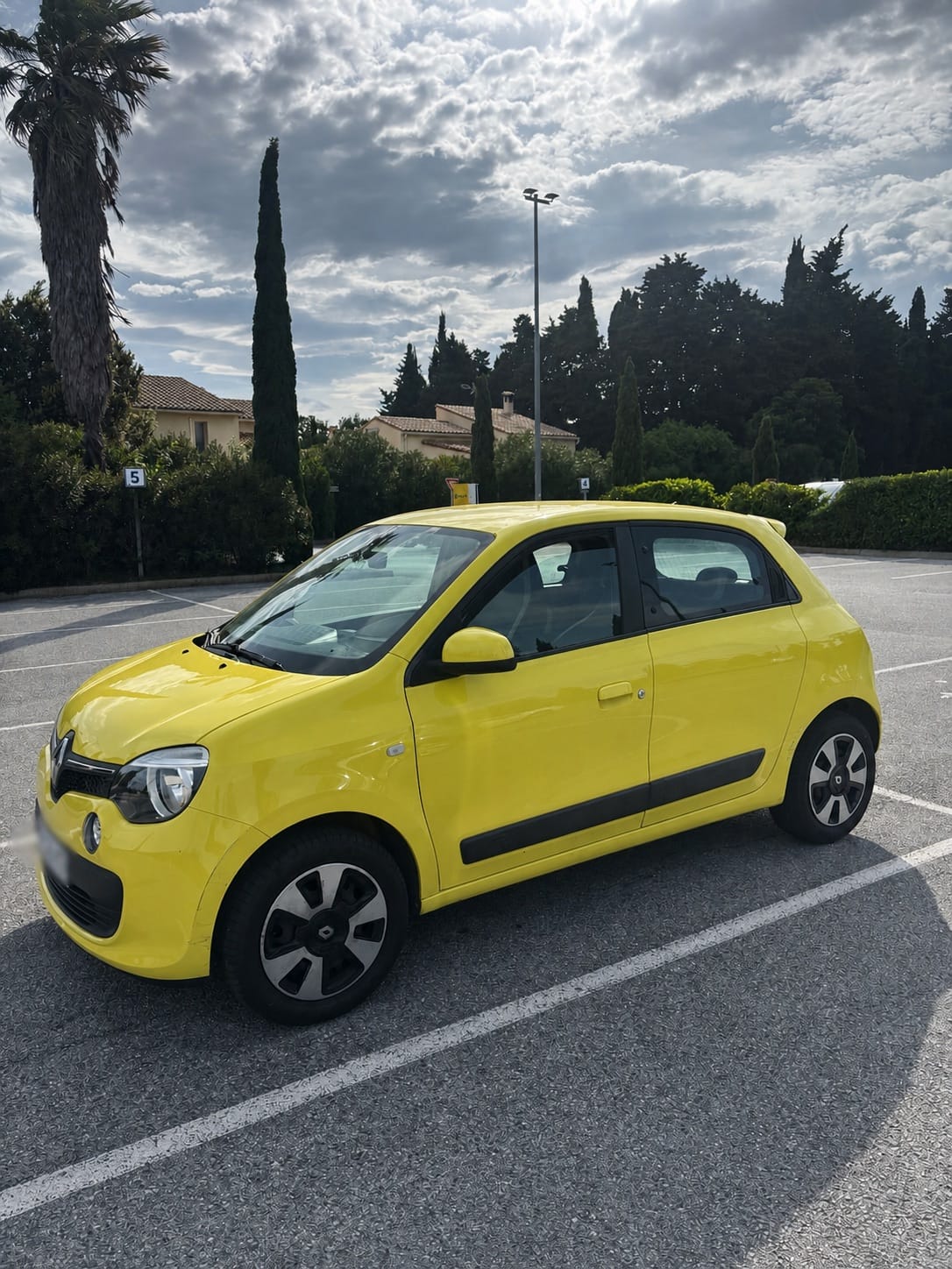 Renault Twingo III 1.0 SCE (clim), 2014, Essence 95