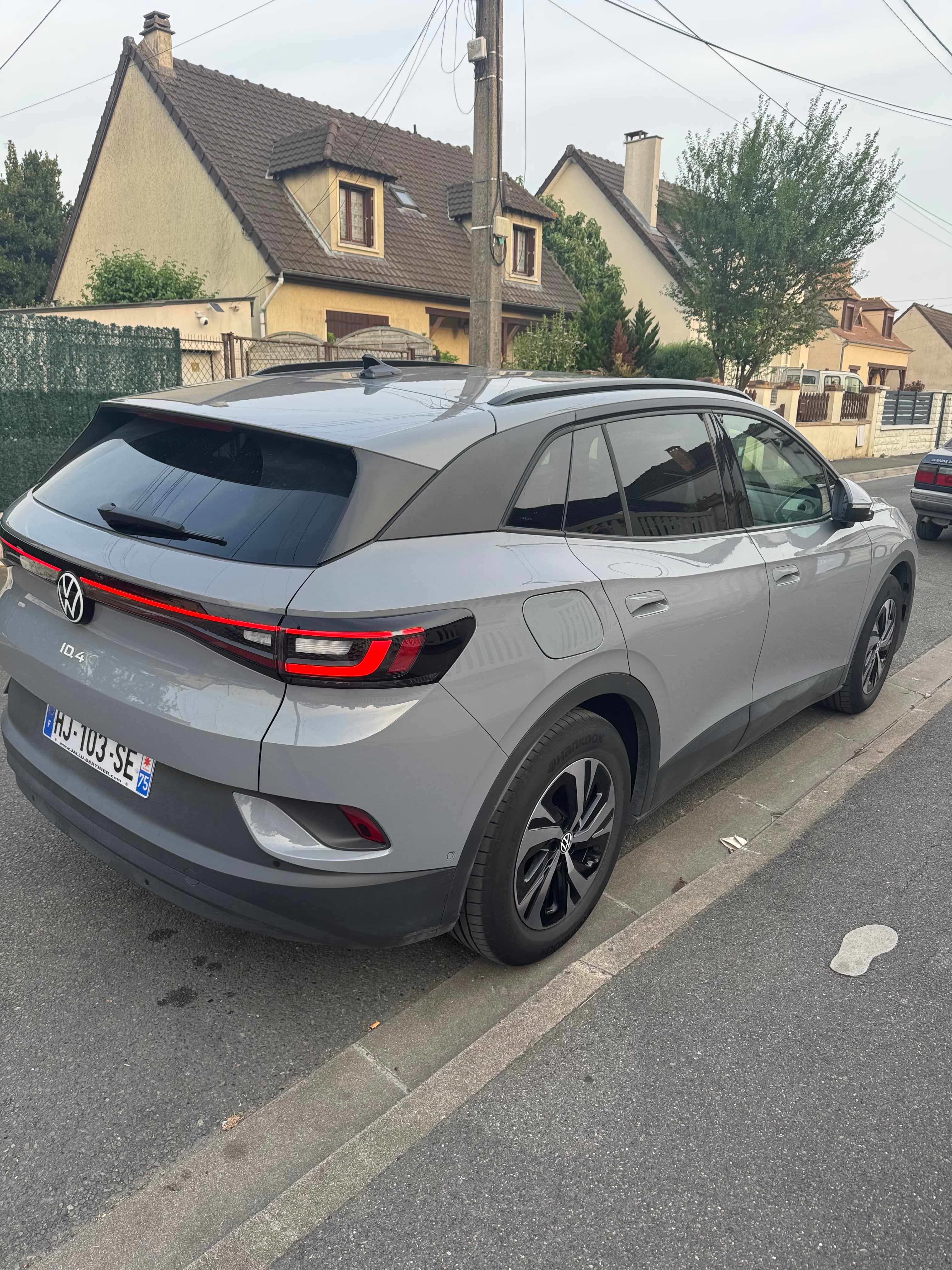 Volkswagen ID.4 avec Caméra de recul