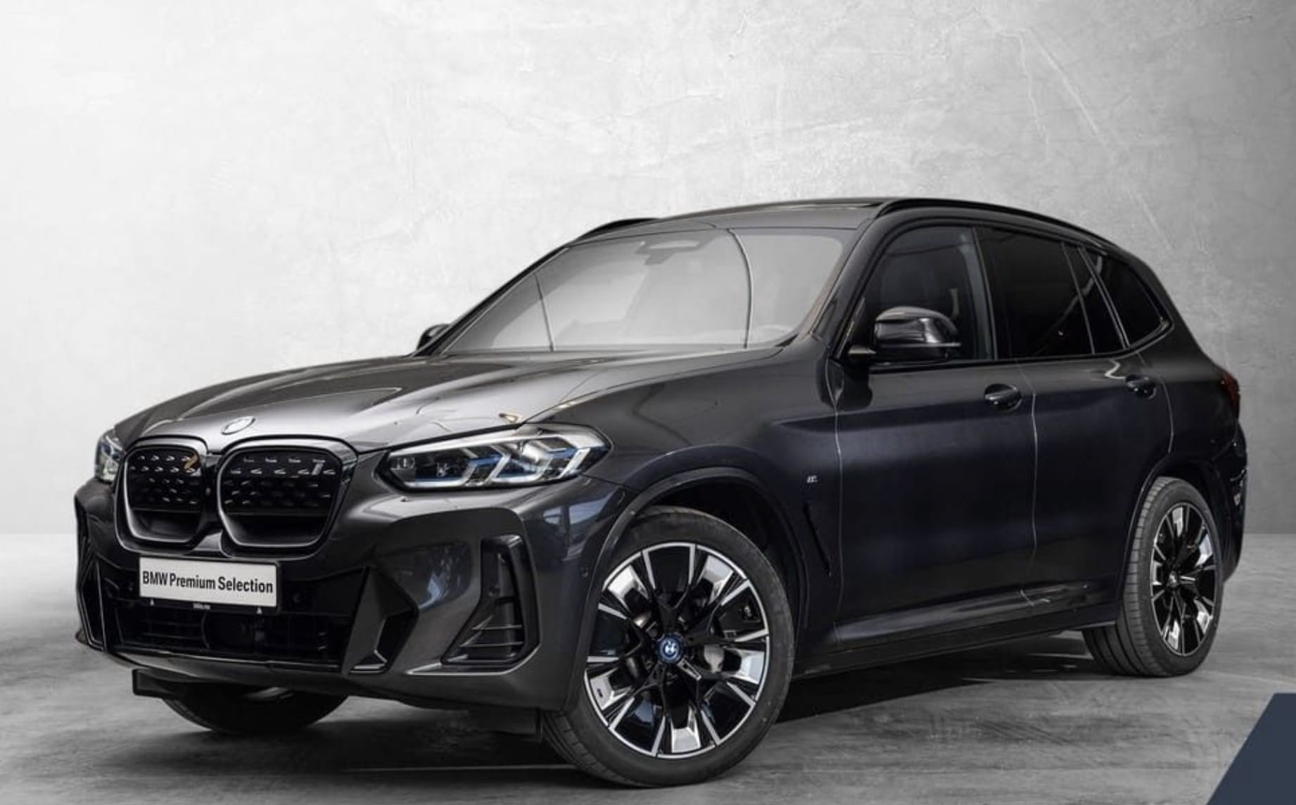 BMW ix3 M Sport med Aircondition
