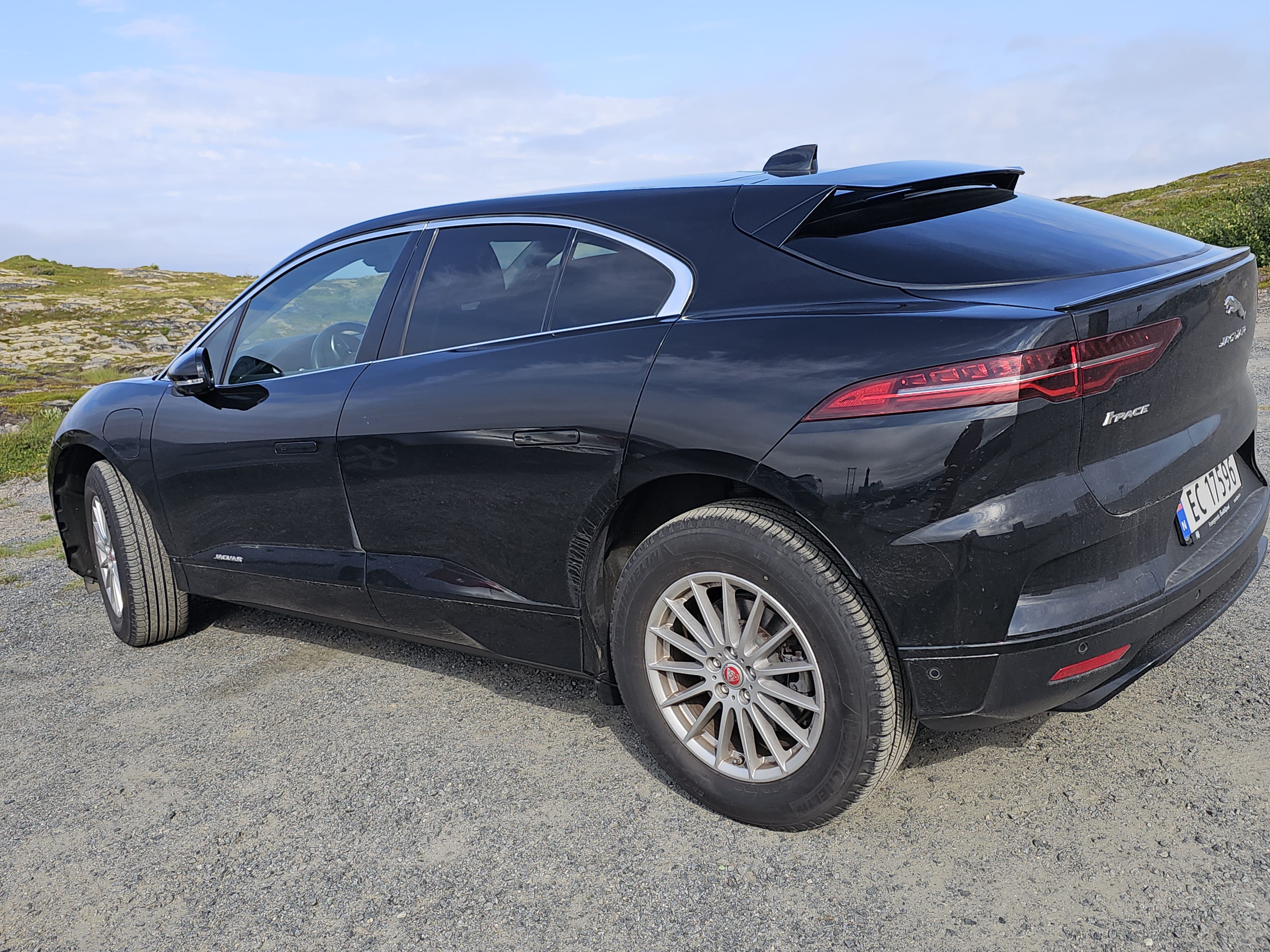 Jaguar I-pace 320 HK, 2020, Elektrisch, automatisch