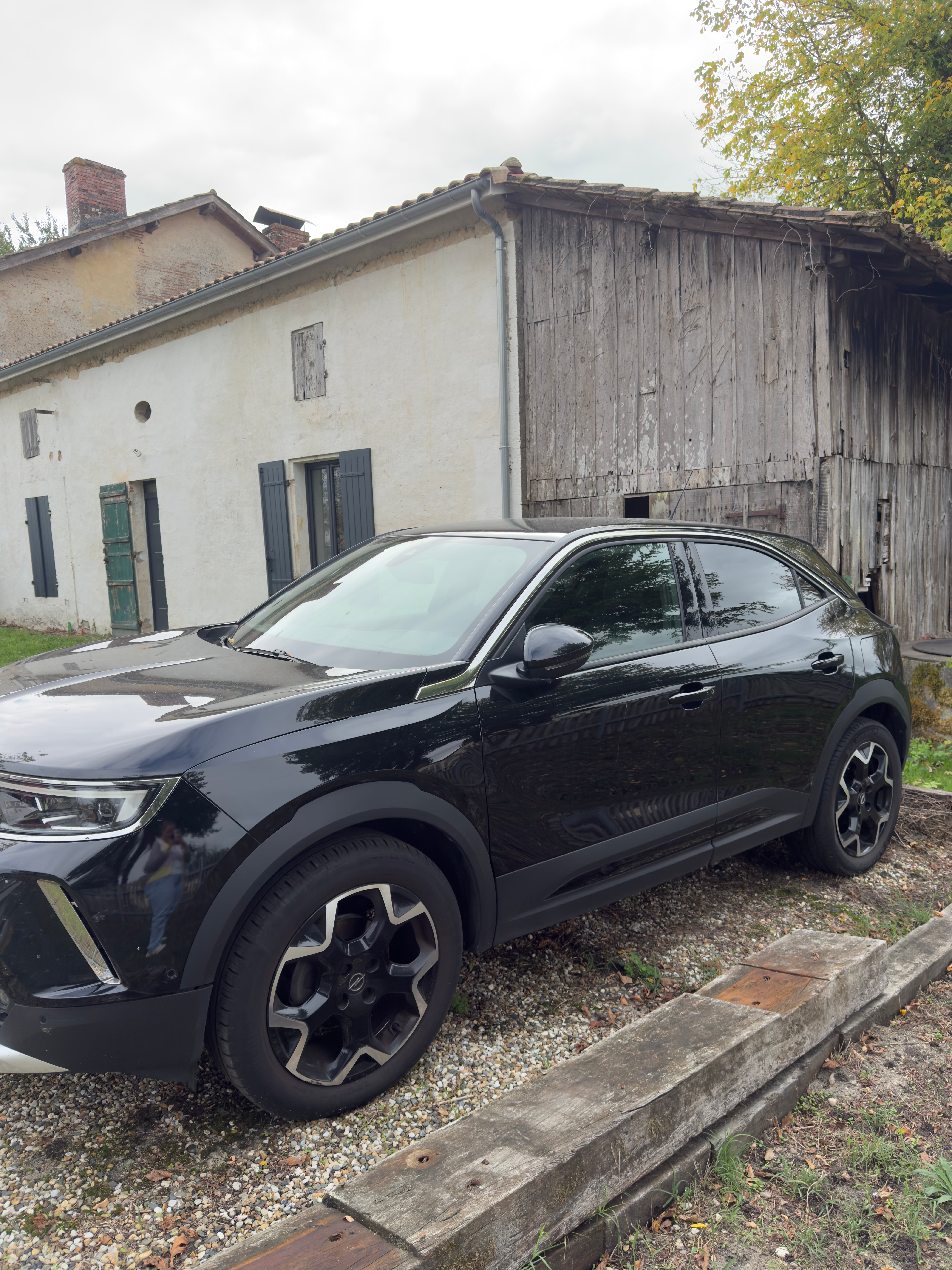 Opel Mokka, 2021, Essence 95, automatique