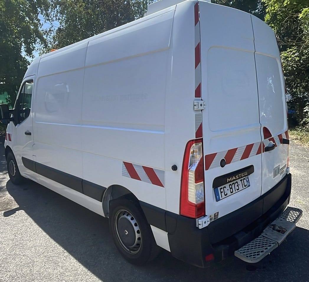 Renault Master avec Climatisation