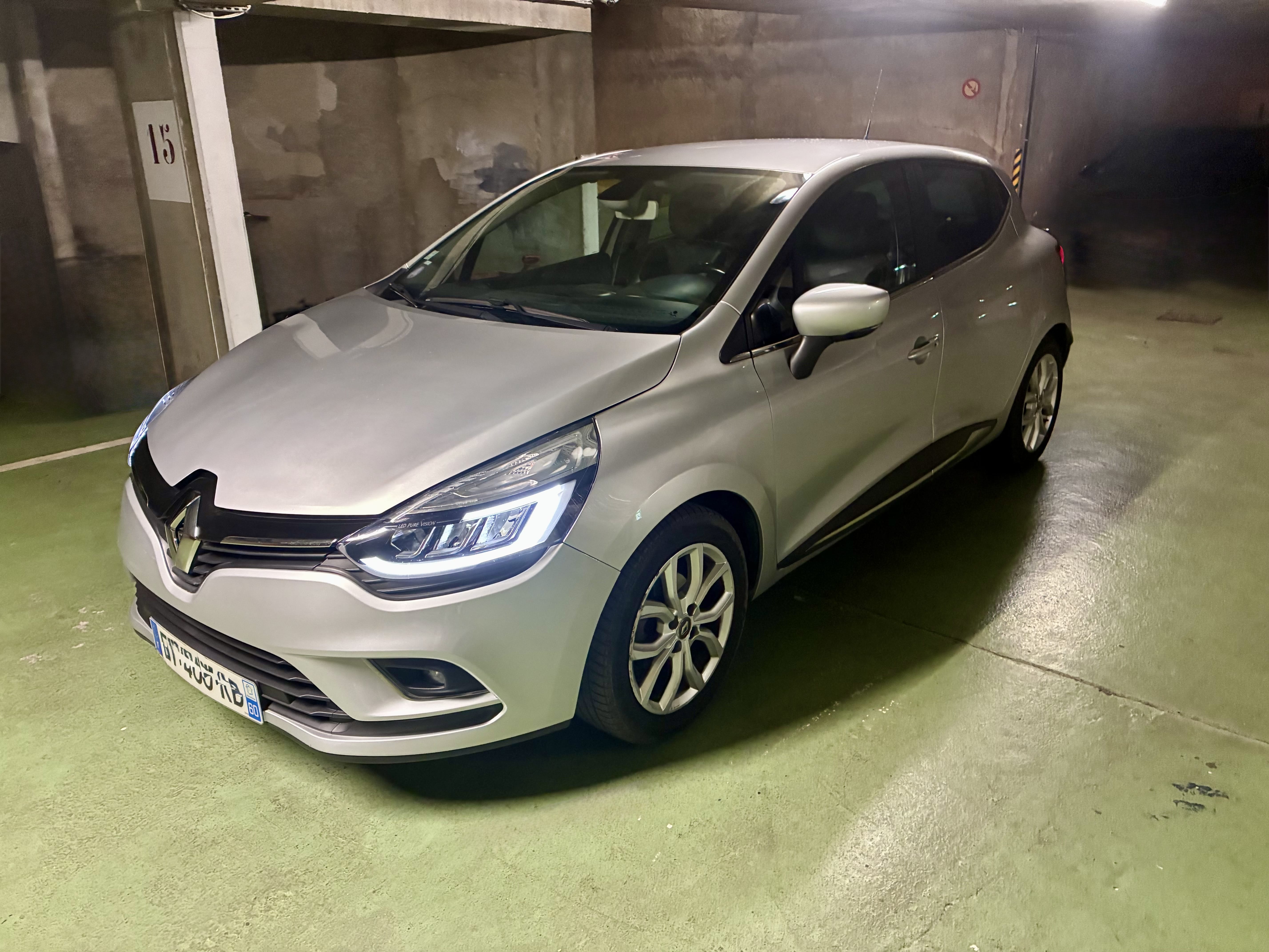 Renault Clio, 2018, Essence 95