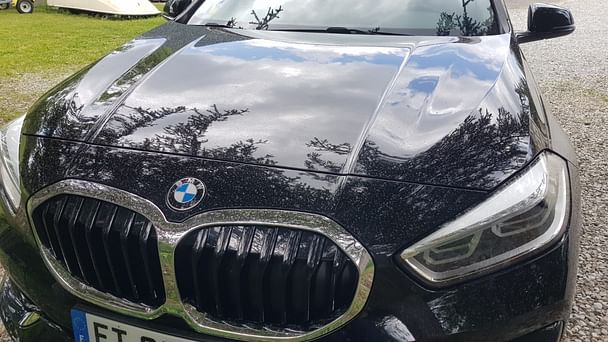 BMW Série 1 avec Régulateur de vitesse