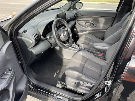 Toyota Yaris Cross Hybrid avec Entrée audio / iPod