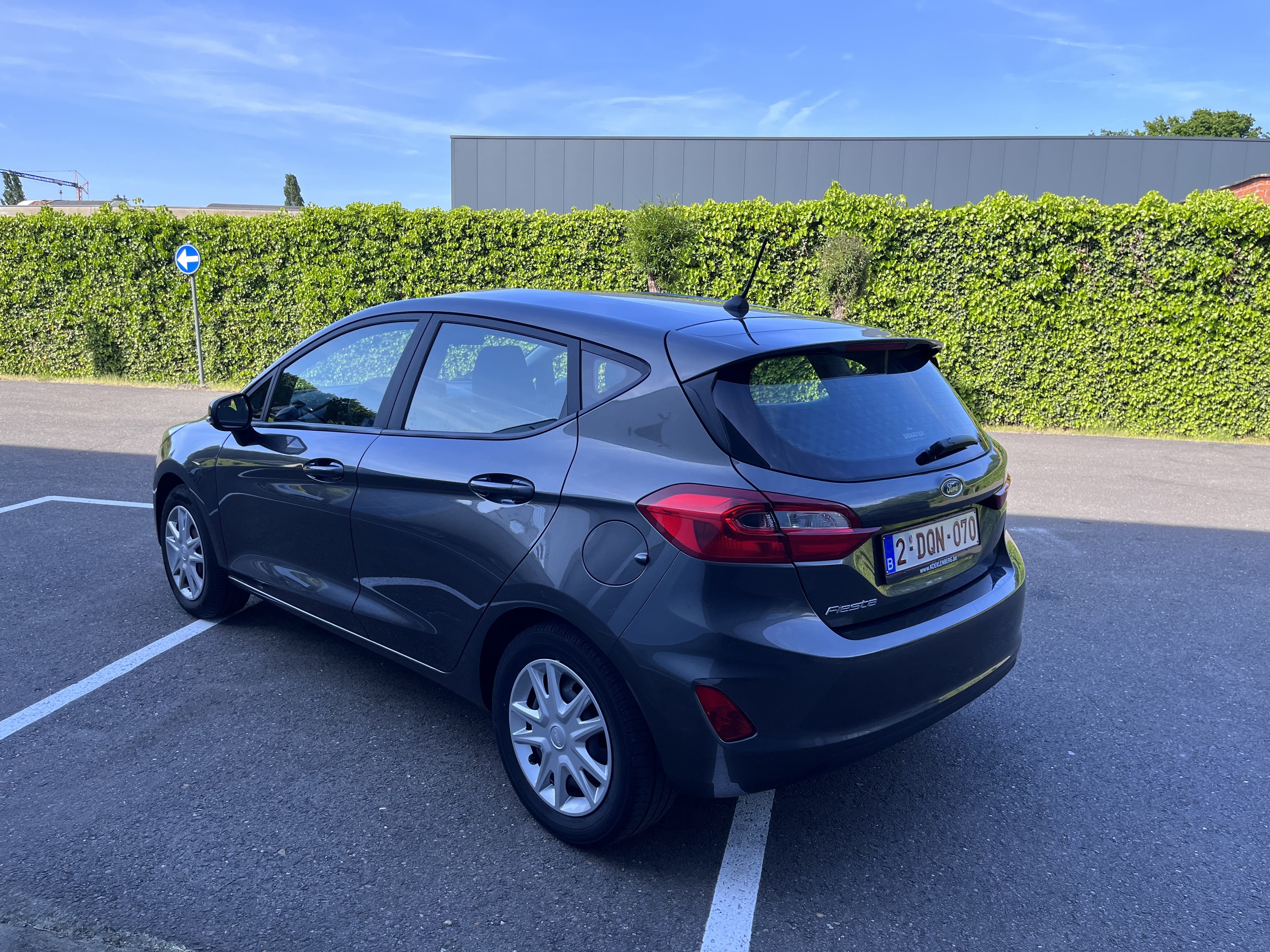 Ford Fiesta avec Audio Bluetooth