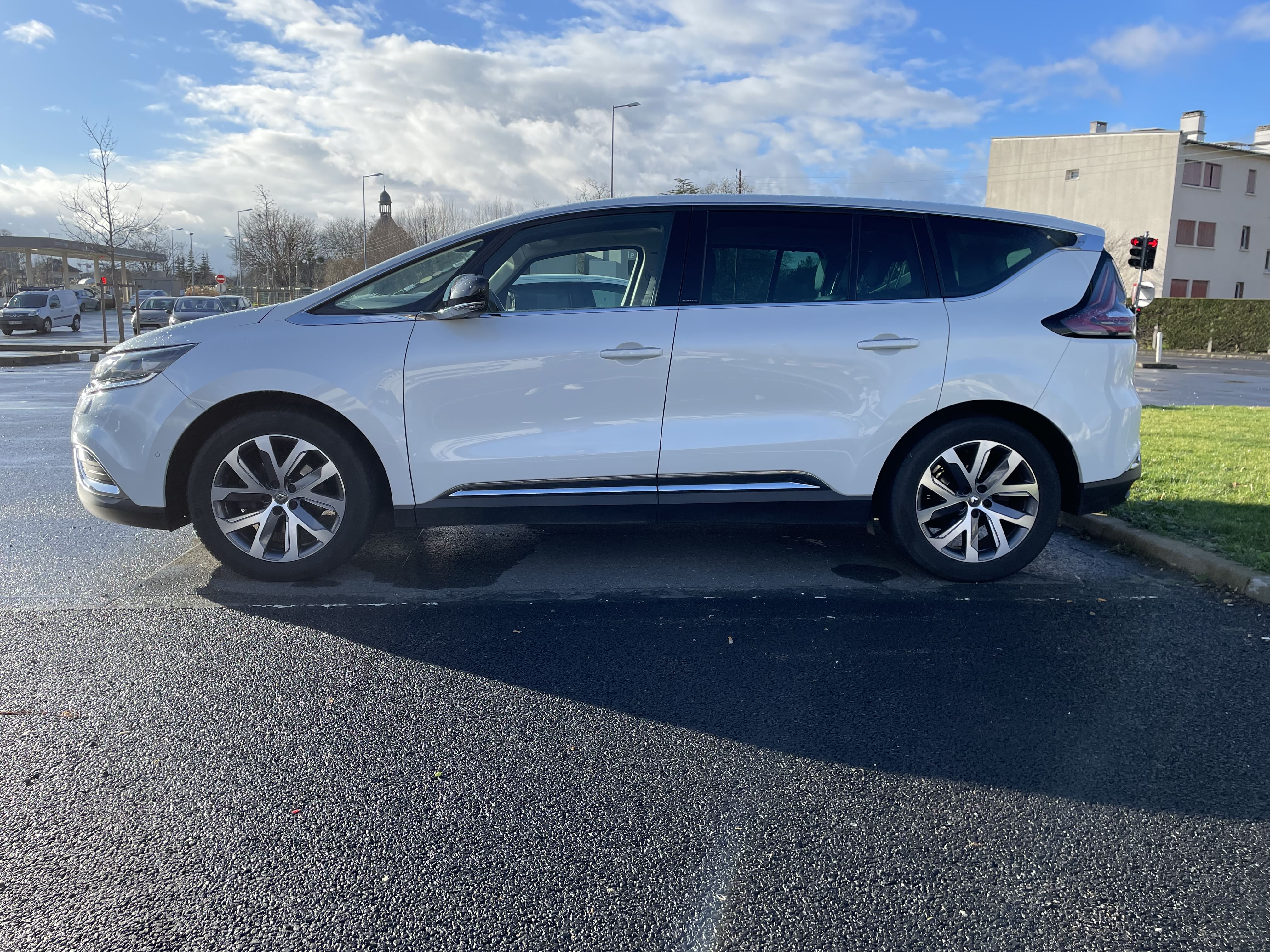 Renault Espace 7 places - Diesel - 160 cv avec Régulateur de vitesse