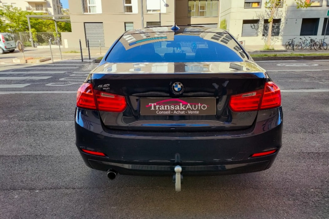 BMW Série 3 Compact 320d avec GPS