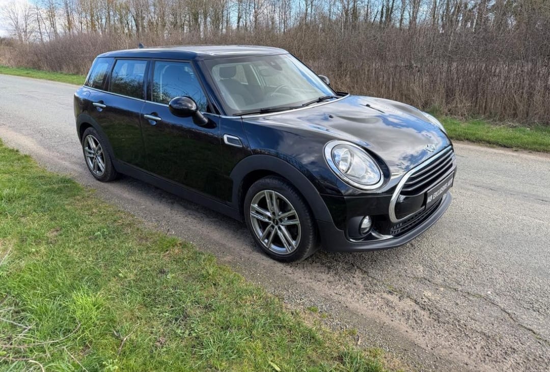 Mini Clubman 2.0 avec Climatisation
