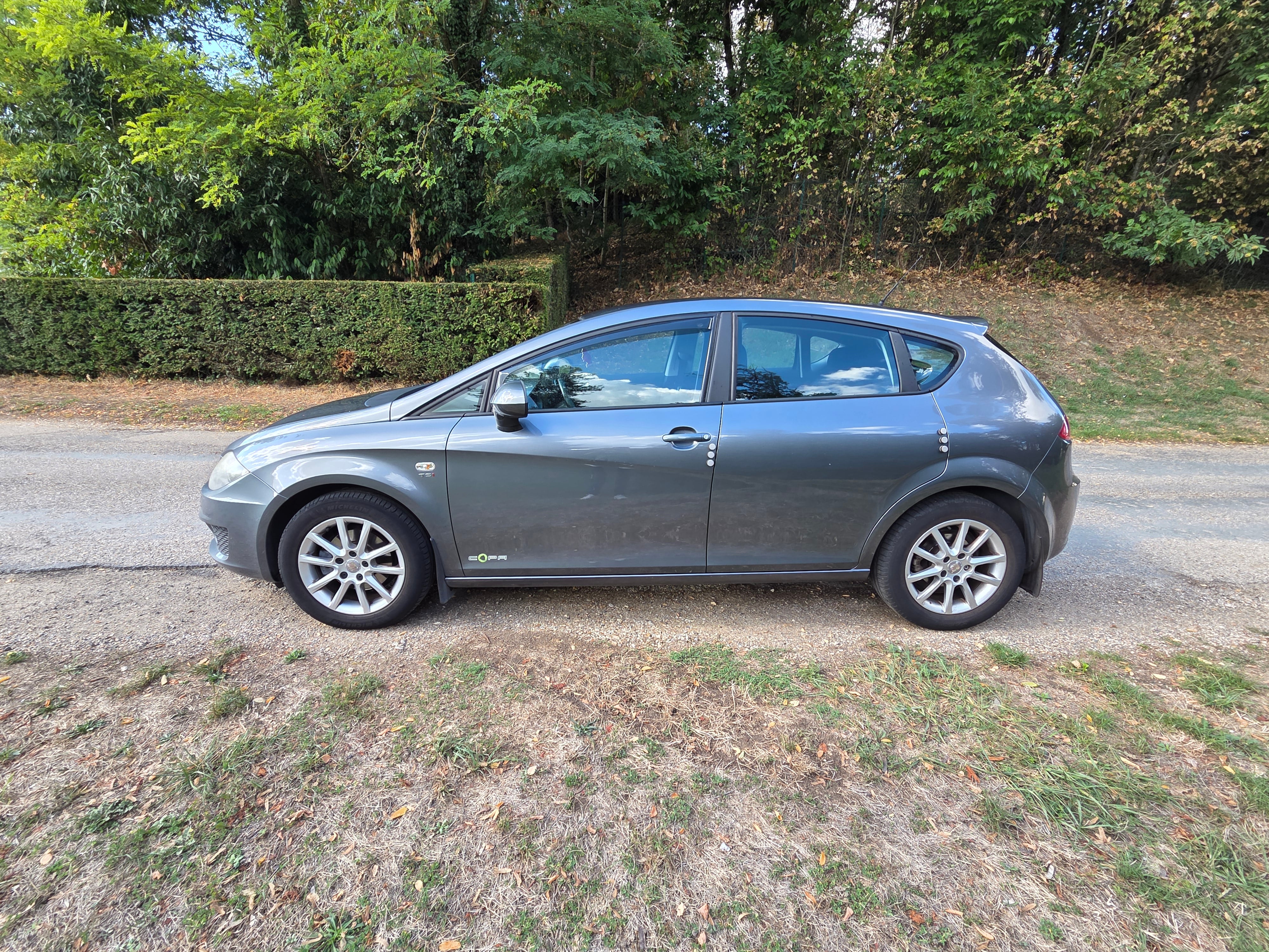 Seat Leon avec Climatisation