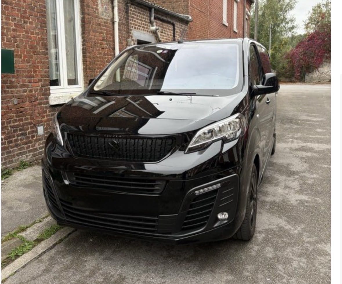 Peugeot Expert, 2021, Diesel