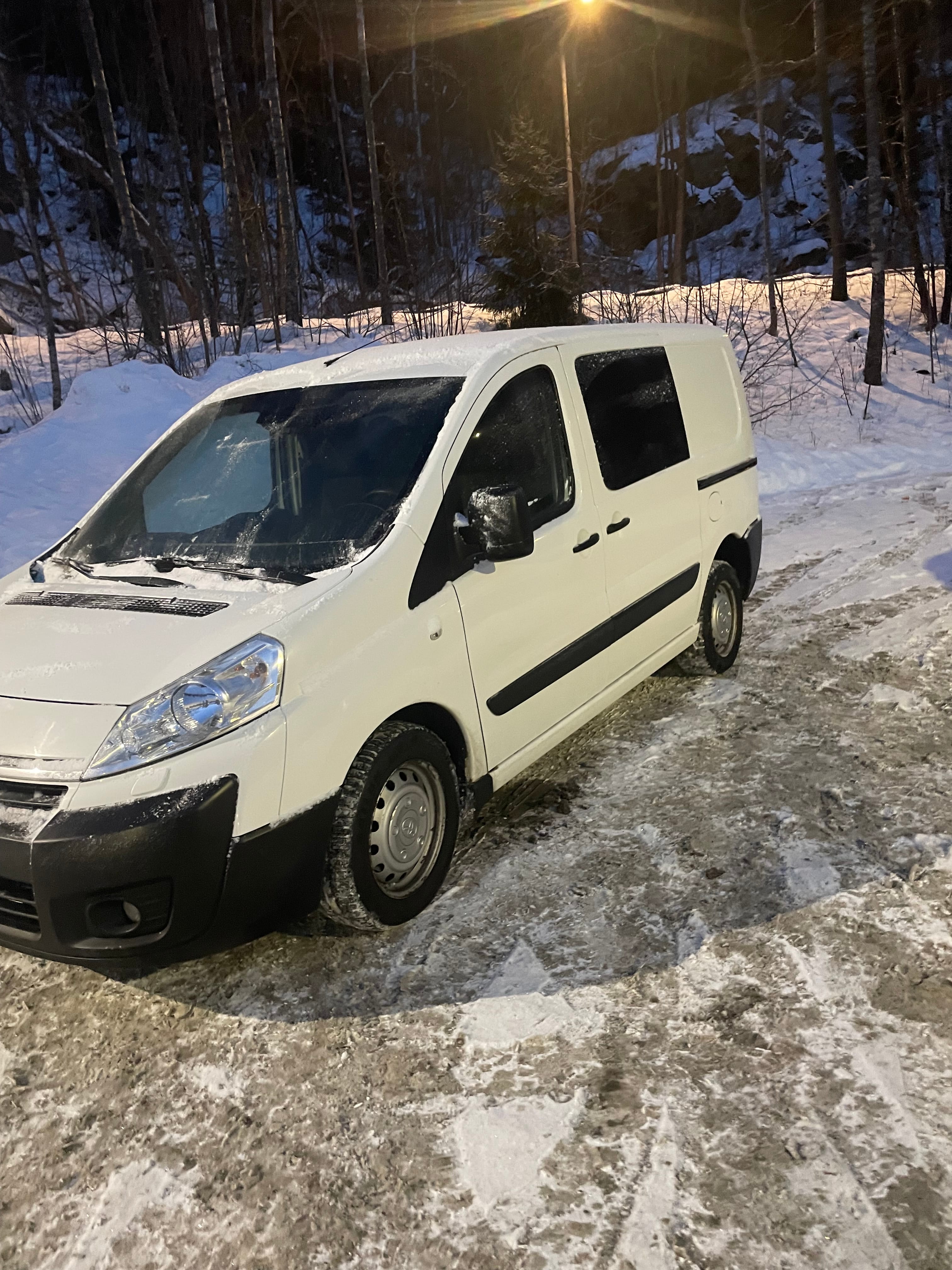Toyota Proace City, 2015, Diesel, Automatik