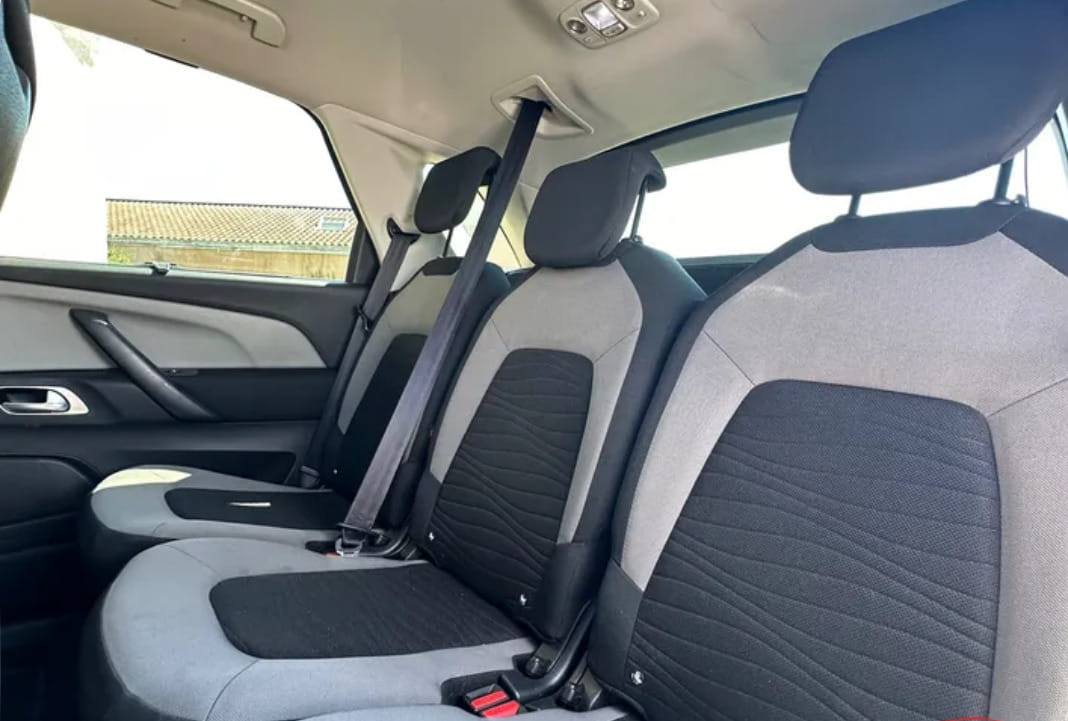 Citroen C4 Picasso avec Régulateur de vitesse