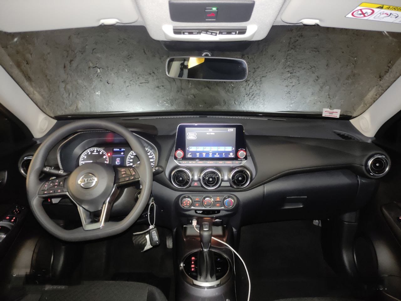 Nissan Juke GJ761FM avec Climatisation