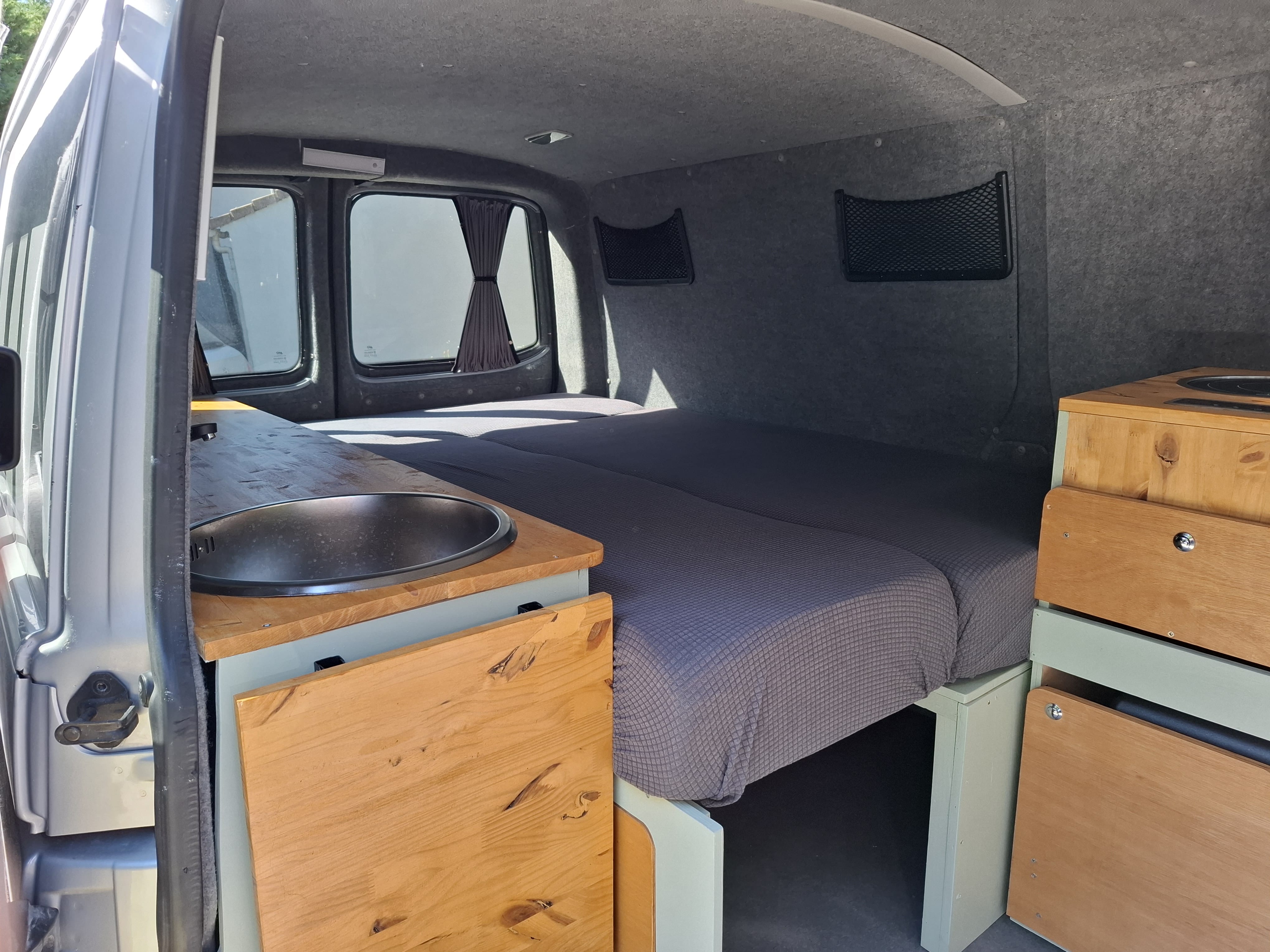 Volkswagen Transporter Camper VAN T6L2 AMÉNAGÉ