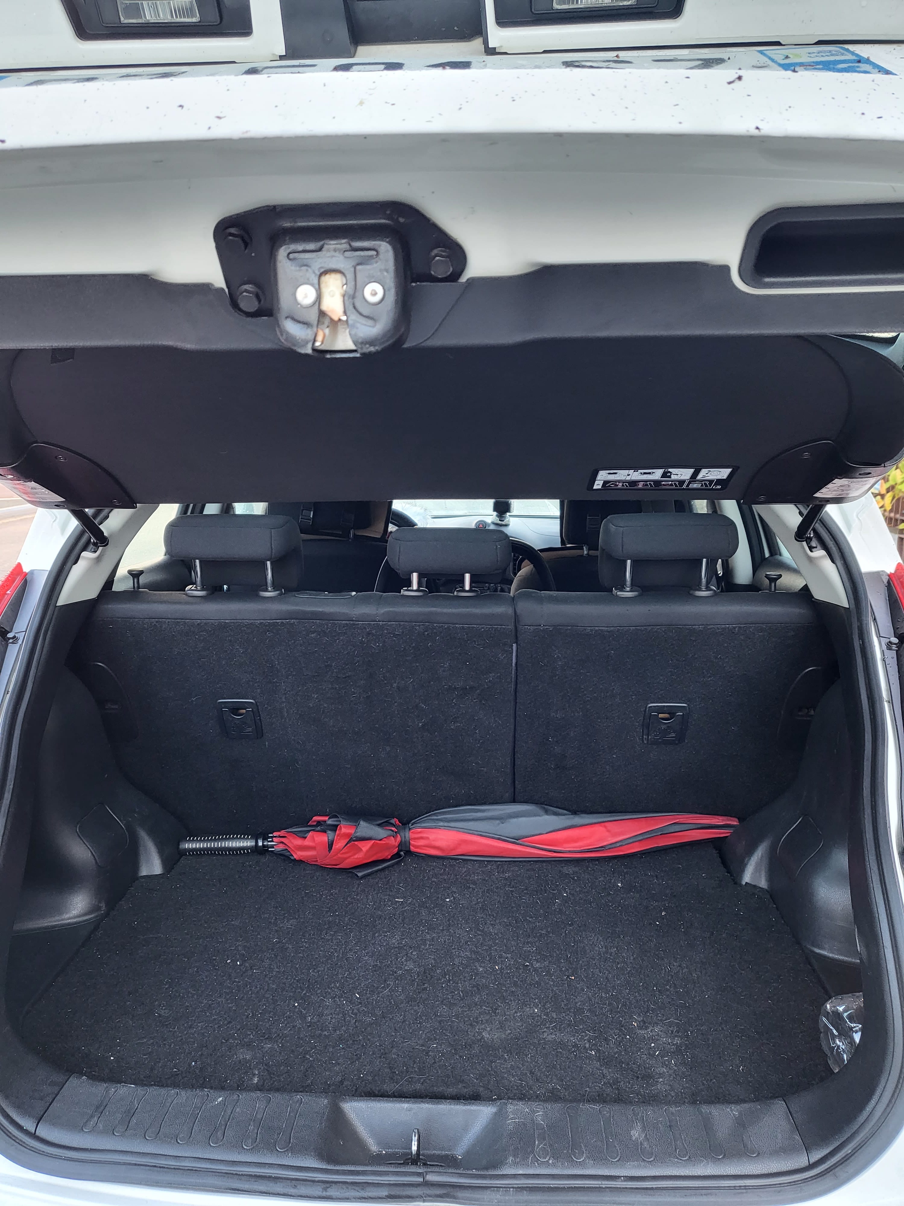 Nissan Juke avec Entrée audio / iPod