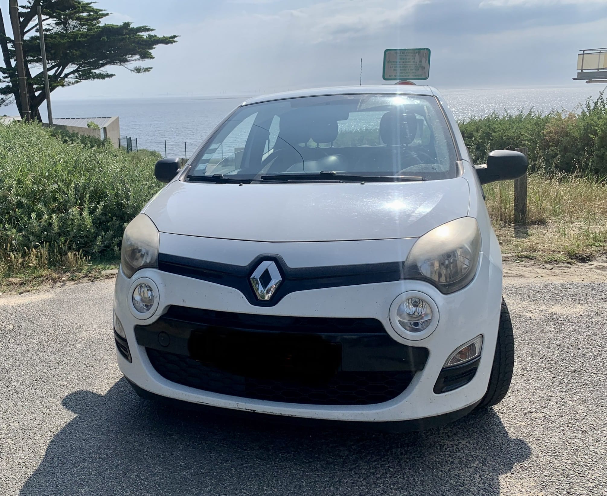 Renault Twingo Essence avec Attelage