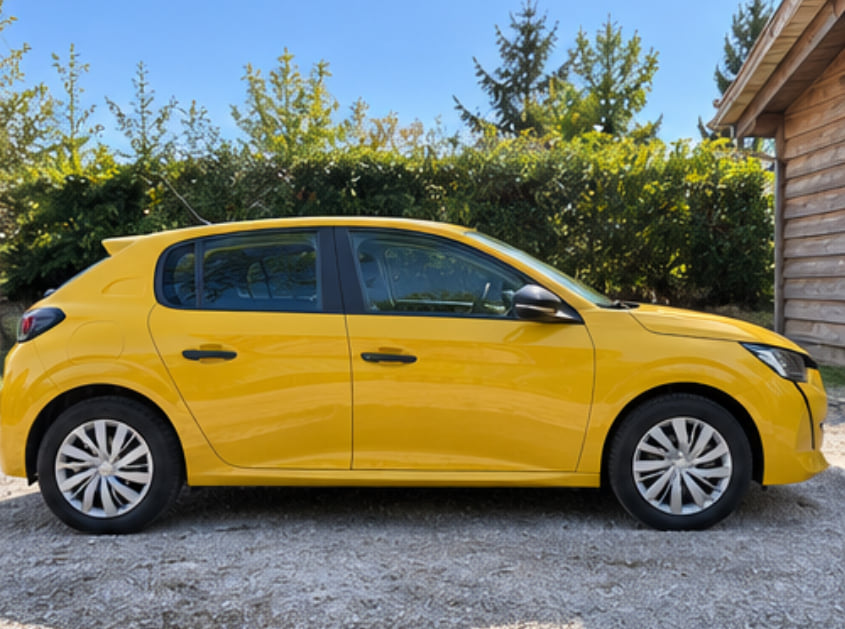 Peugeot 208 avec Climatisation
