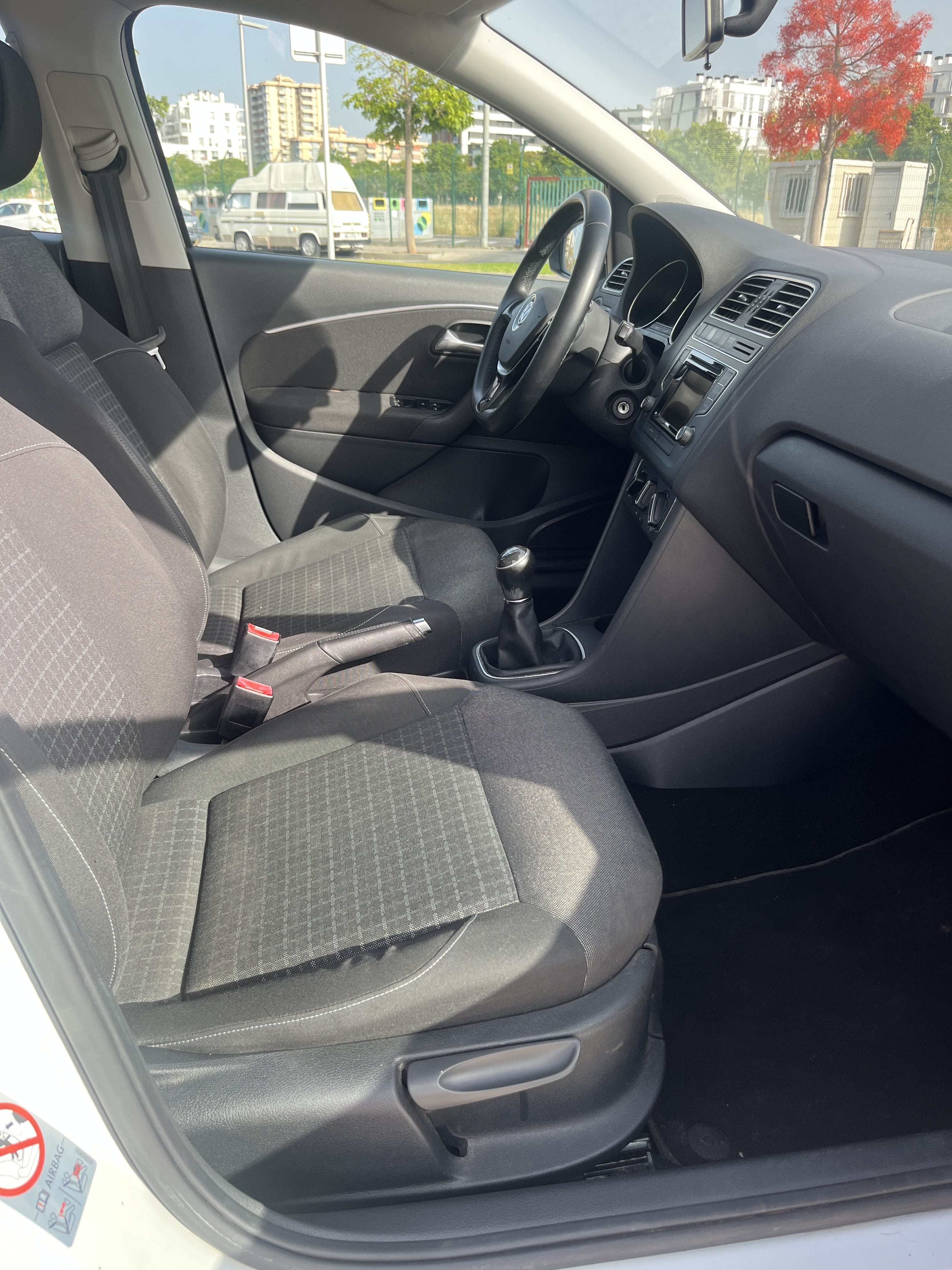 Volkswagen Polo con Audio Bluetooth