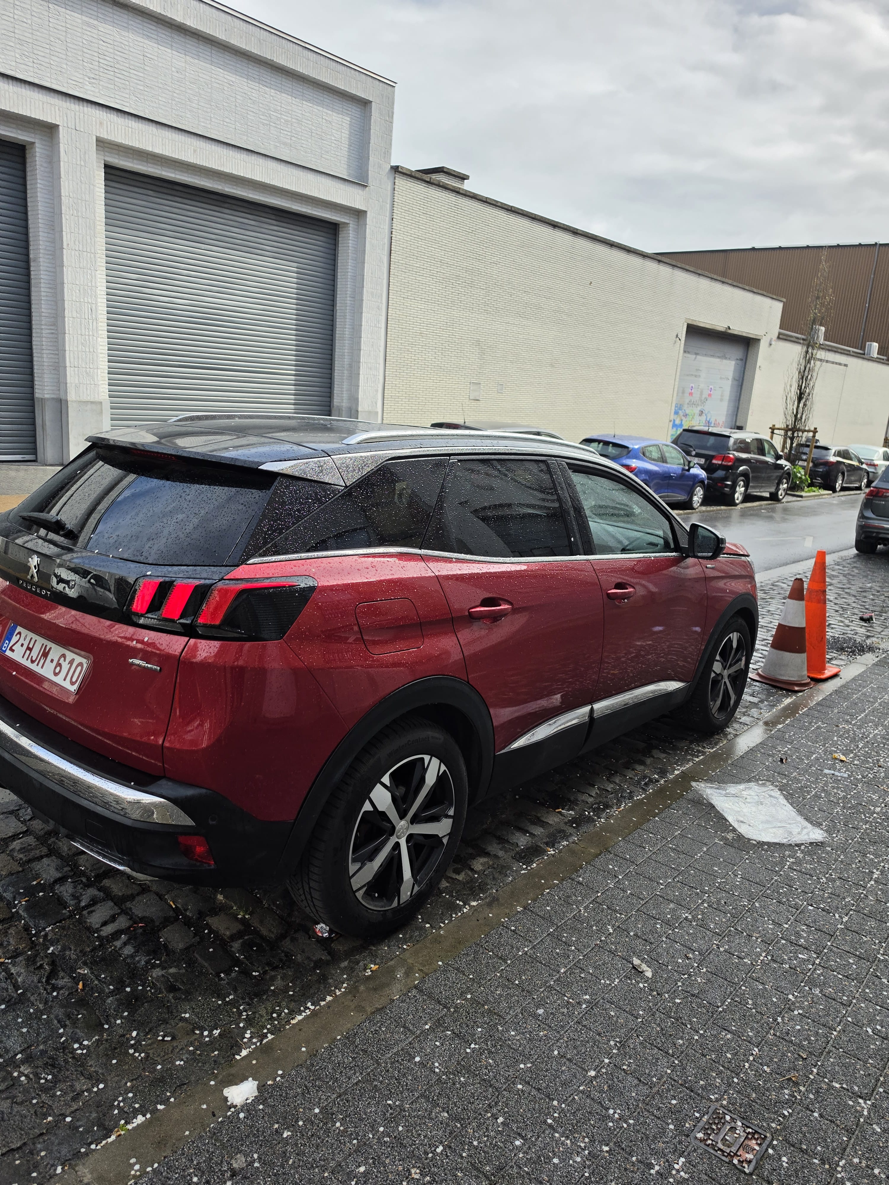 Peugeot 3008 met Airco