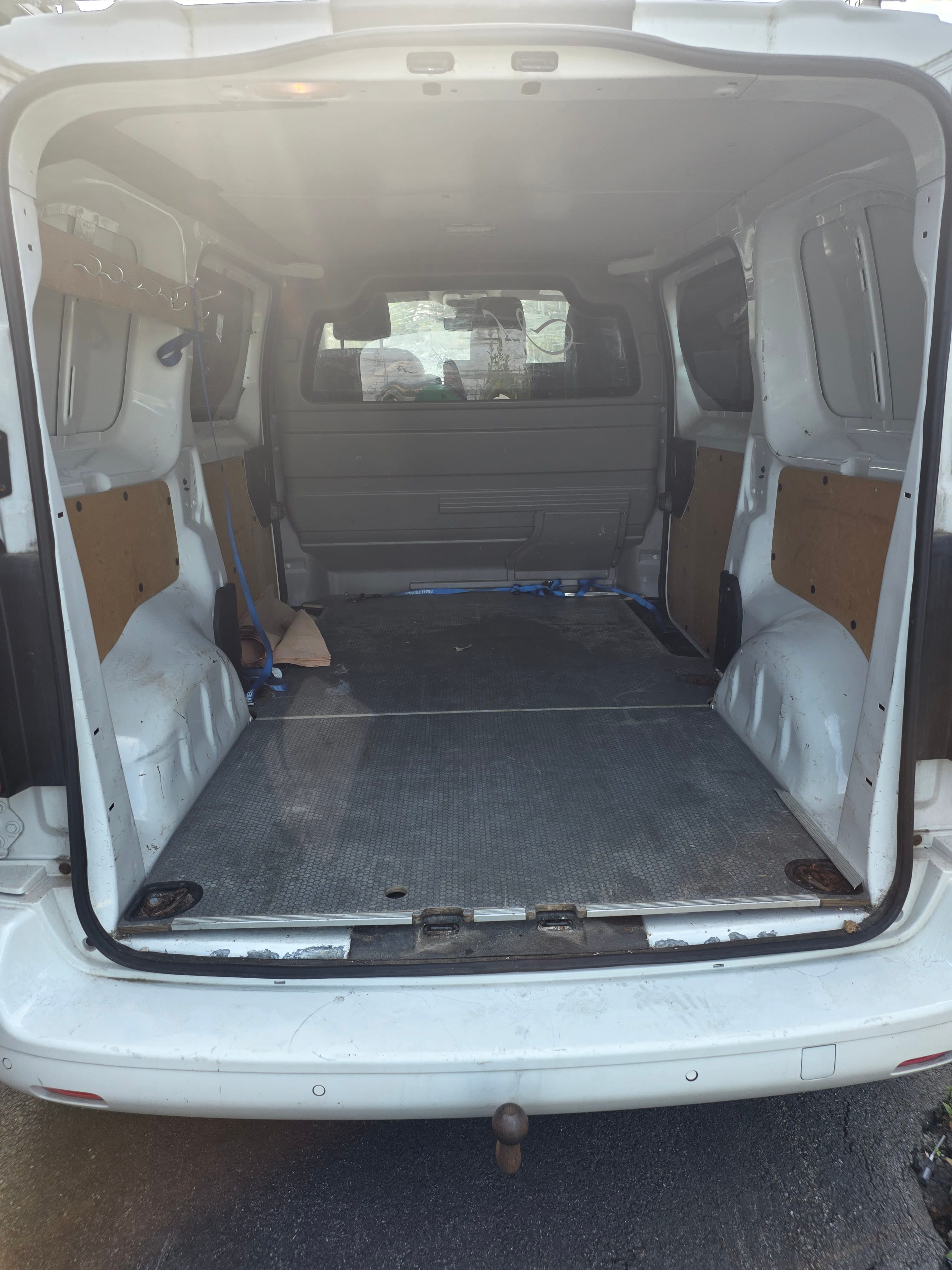 Toyota Proace Varebil med GPS