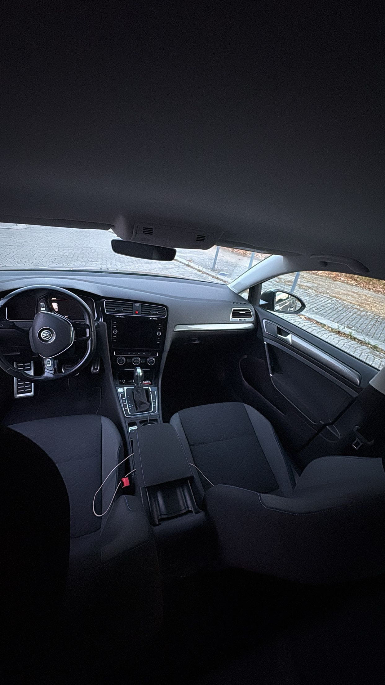 Volkswagen Golf TSI avec GPS