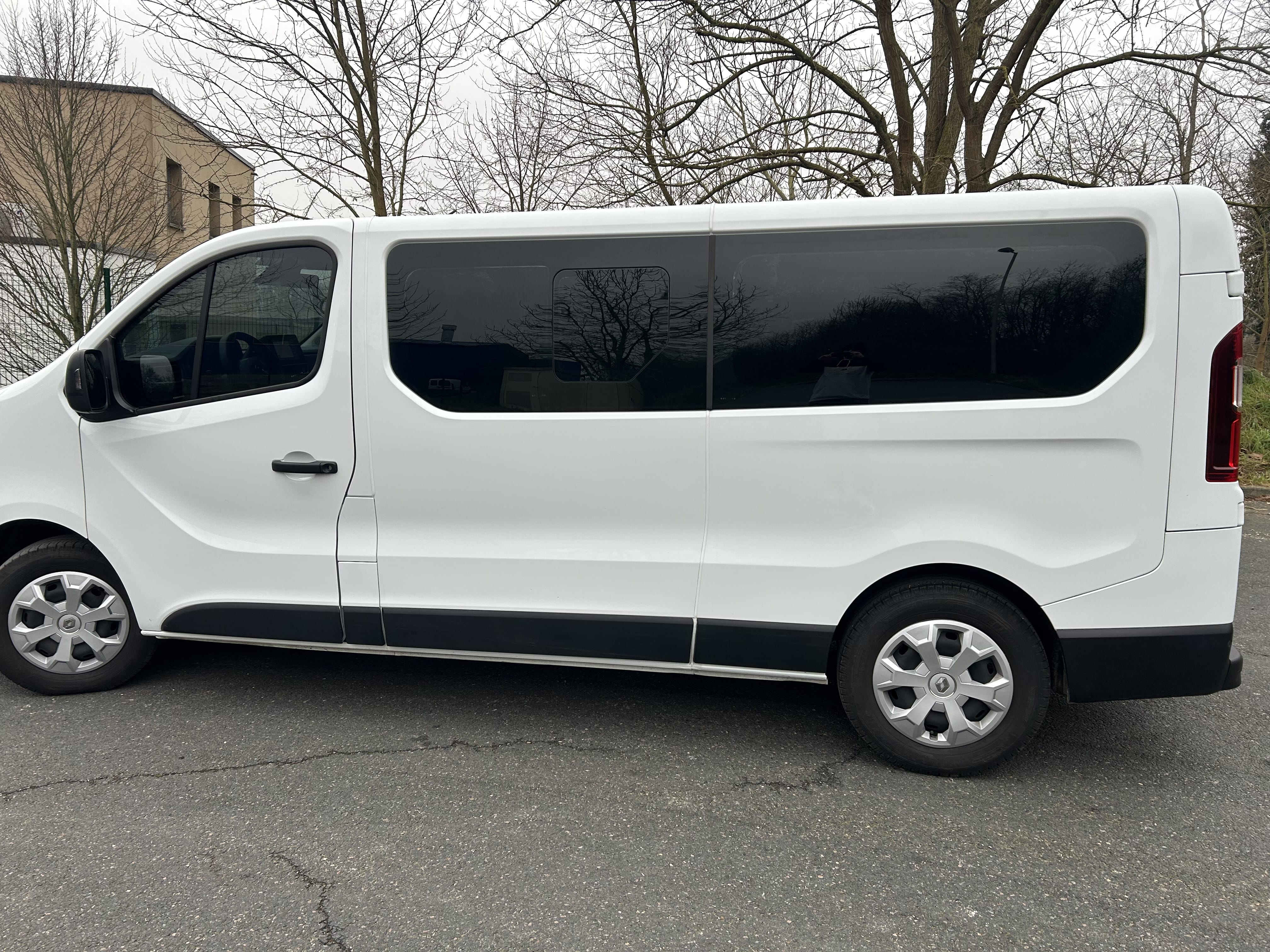 Renault Trafic Passenger Dci avec Climatisation